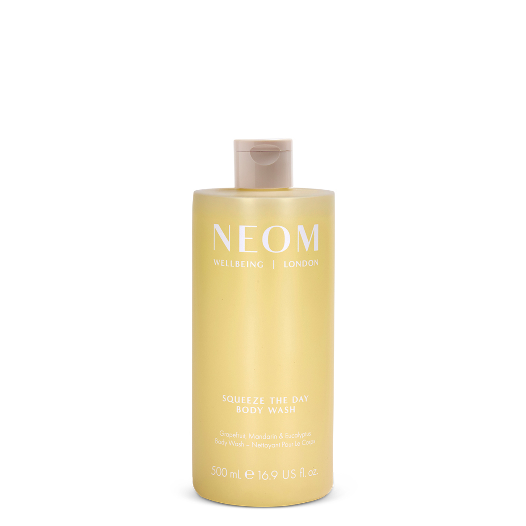 NEOM Wellbeing NEOM Wellbeing Squeeze the Day Body Wash 500 ml 500 ml