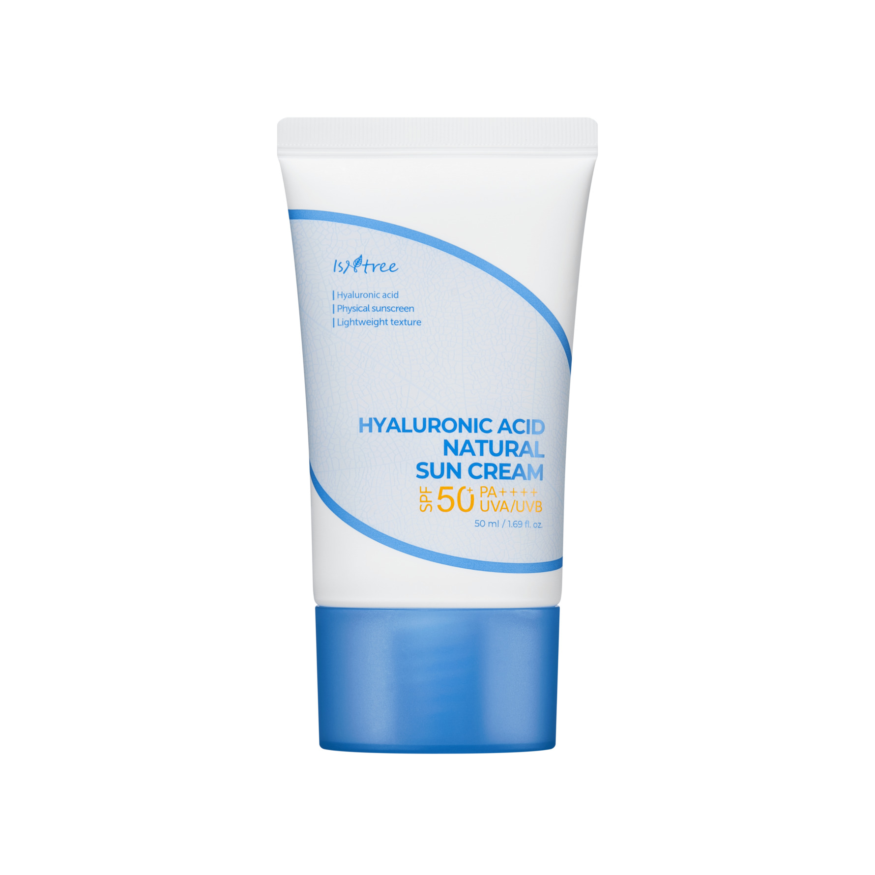 Isntree Isntree Hyaluronic Acid Natural Sun Cream 50 ml 50 ml