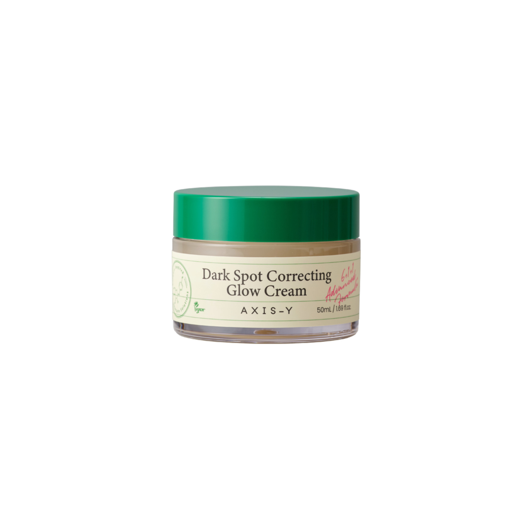 AXIS-Y AXIS-Y Dark Spot Correcting Glow Cream 50 ml 50 ml