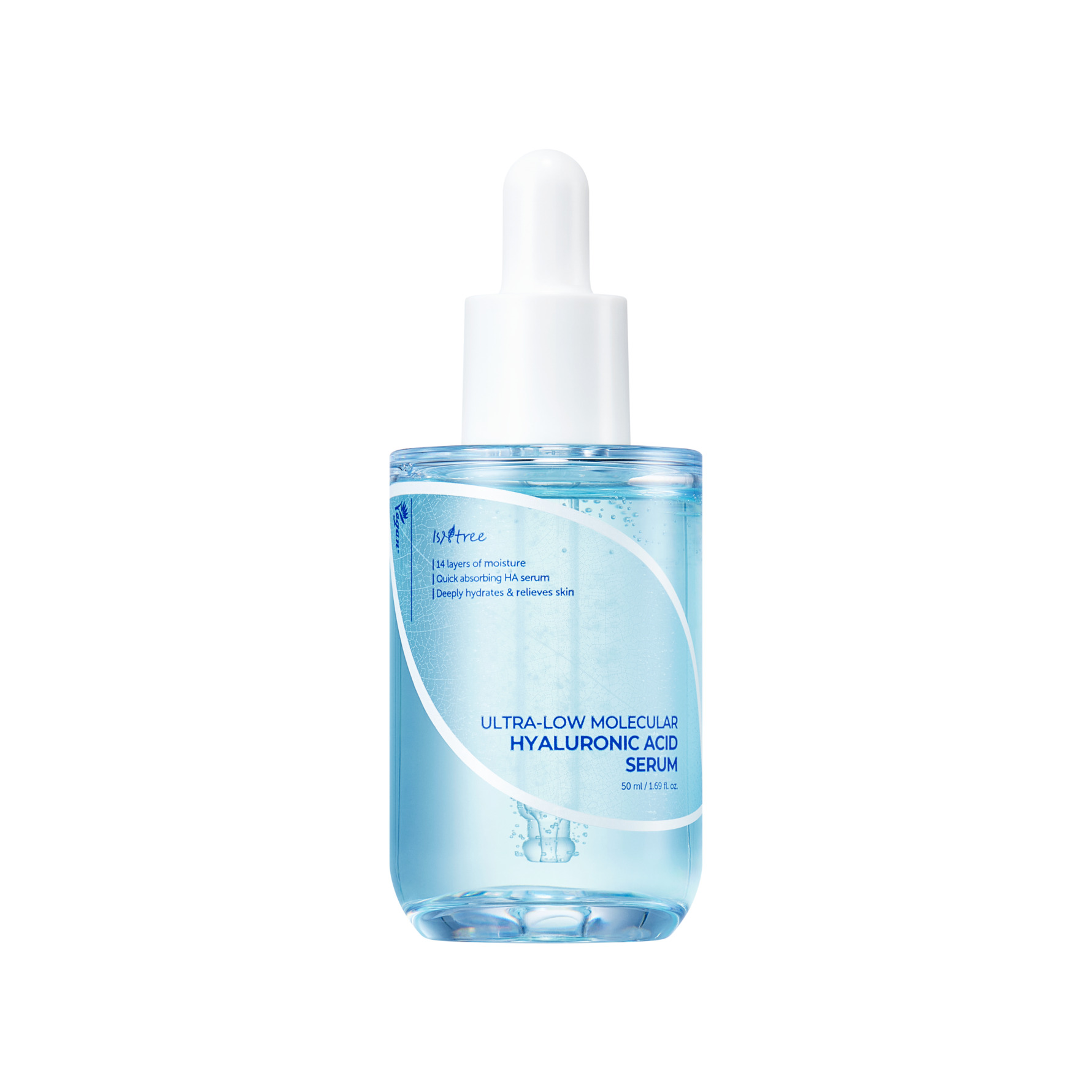 Isntree Isntree Ultra-Low Molecular Hyaluronic Acid Serum 50 ml 50 ml