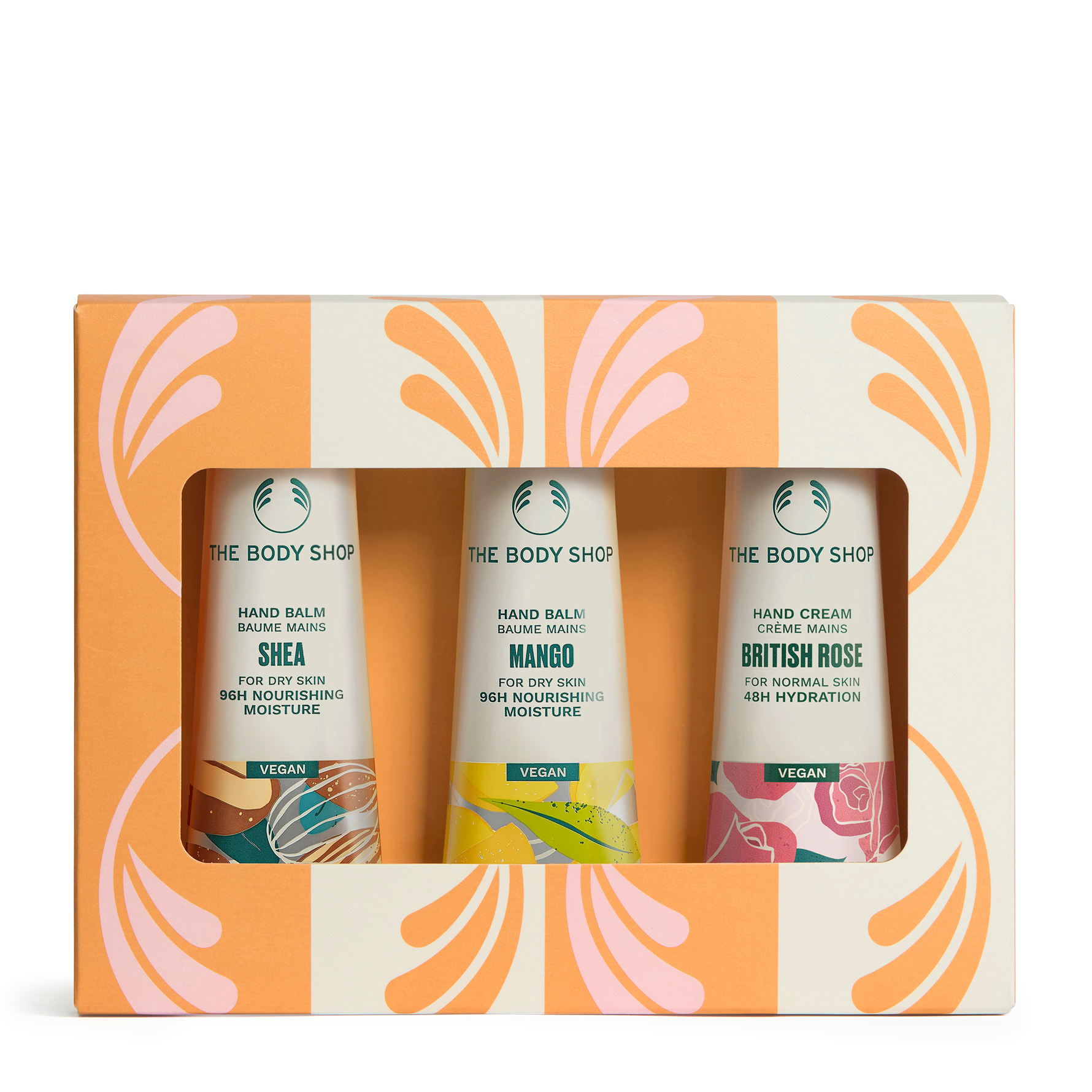 THE BODY SHOP THE BODY SHOP Hand Care Trio 90 ml 90 ml