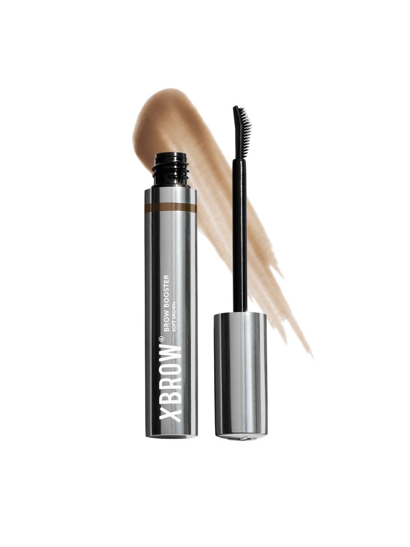 Xlash Xlash Brow Booster Eyebrow Gel Soft Brown Soft Brown