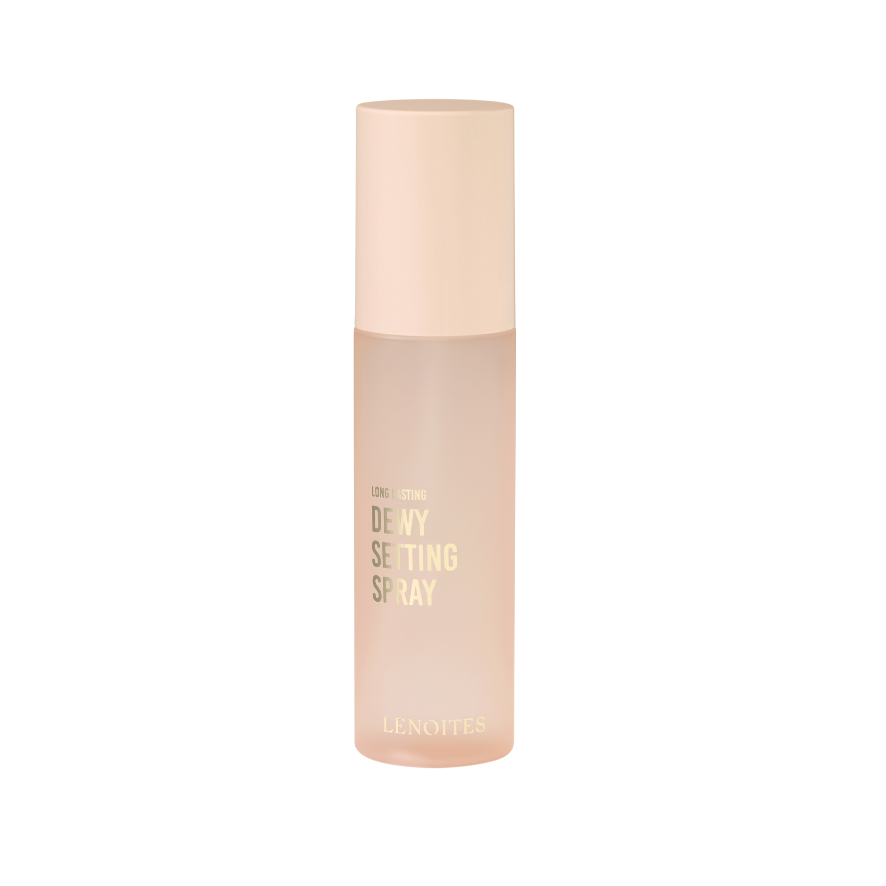 Lenoites Lenoites Long Lasting Dewy Setting Spray Transparant 100 ml Transparant 100 ml