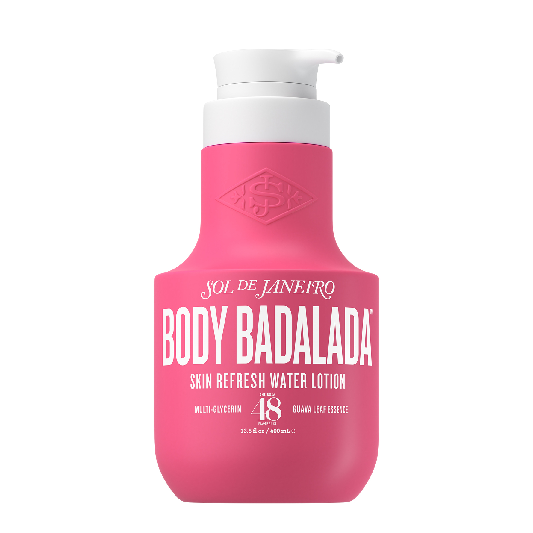 Sol de Janeiro Sol de Janeiro Body Badalada Skin Refresh Water Lotion 400 ml 400 ml