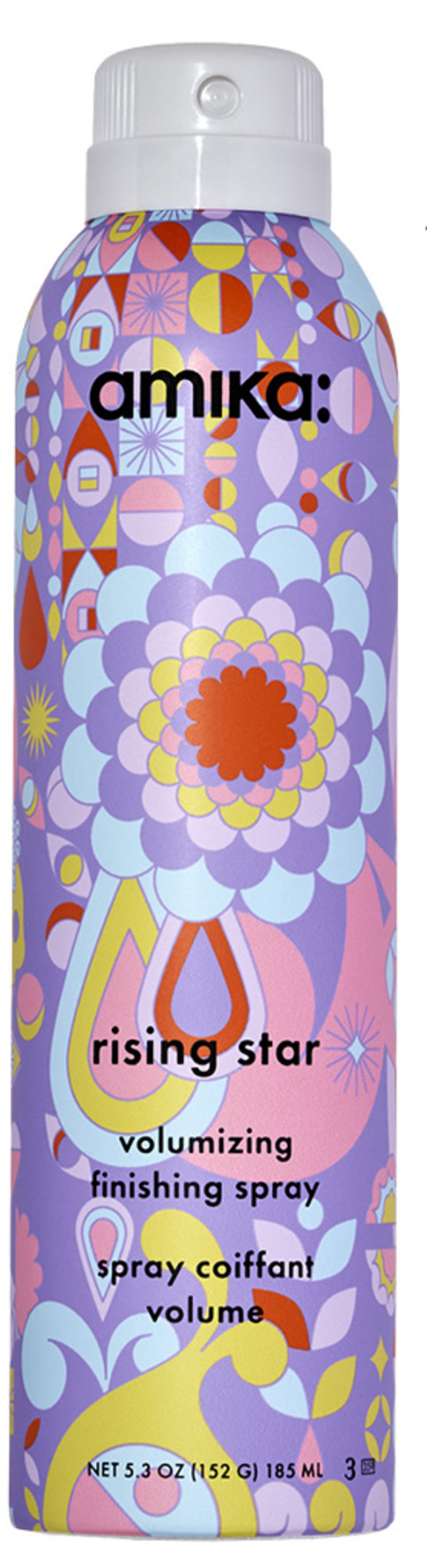 amika: amika: Rising Star Volumizing Finishing Spray 185 ml 185 ml