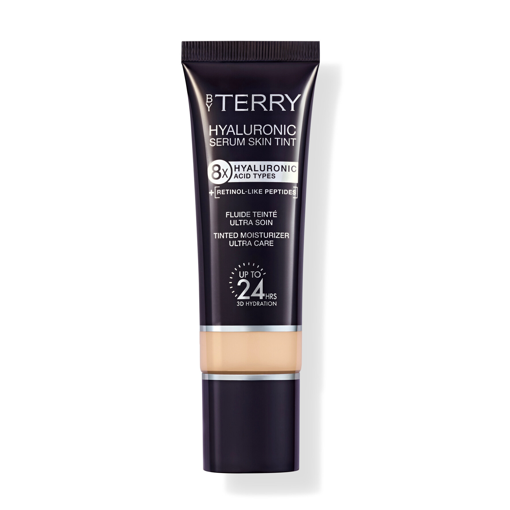 By Terry By Terry Hyaluronic Serum Skin Tint 1 Porcelain Glow 1 Porcelain Glow