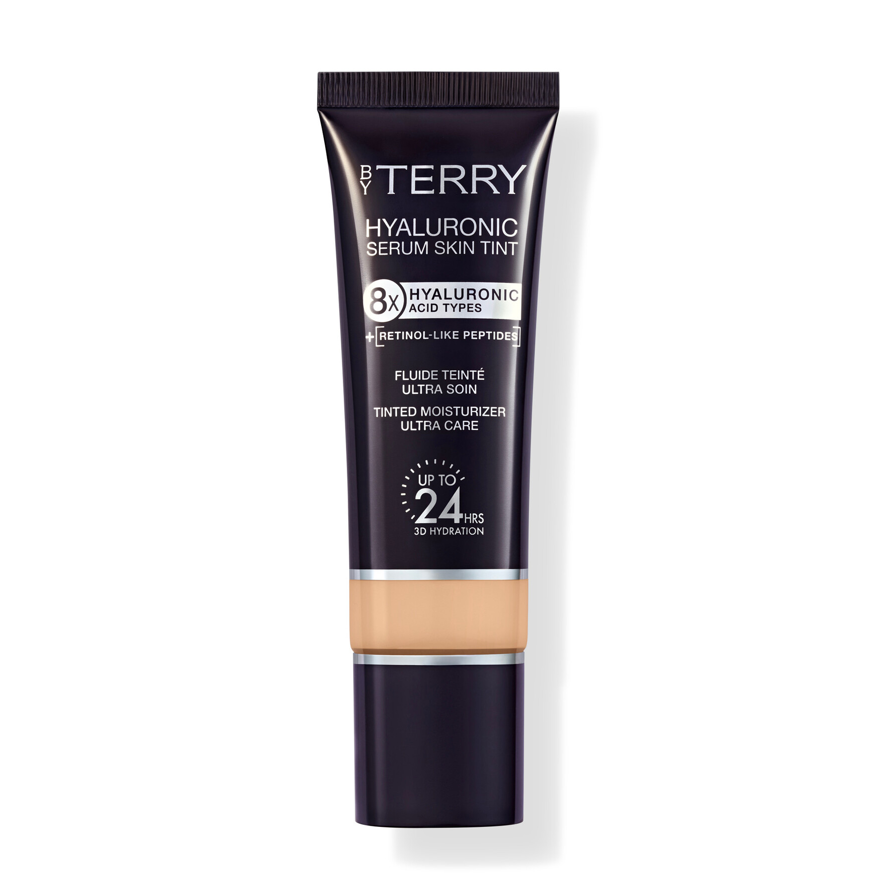 By Terry By Terry Hyaluronic Serum Skin Tint 3 Beige Nude 3 Beige Nude