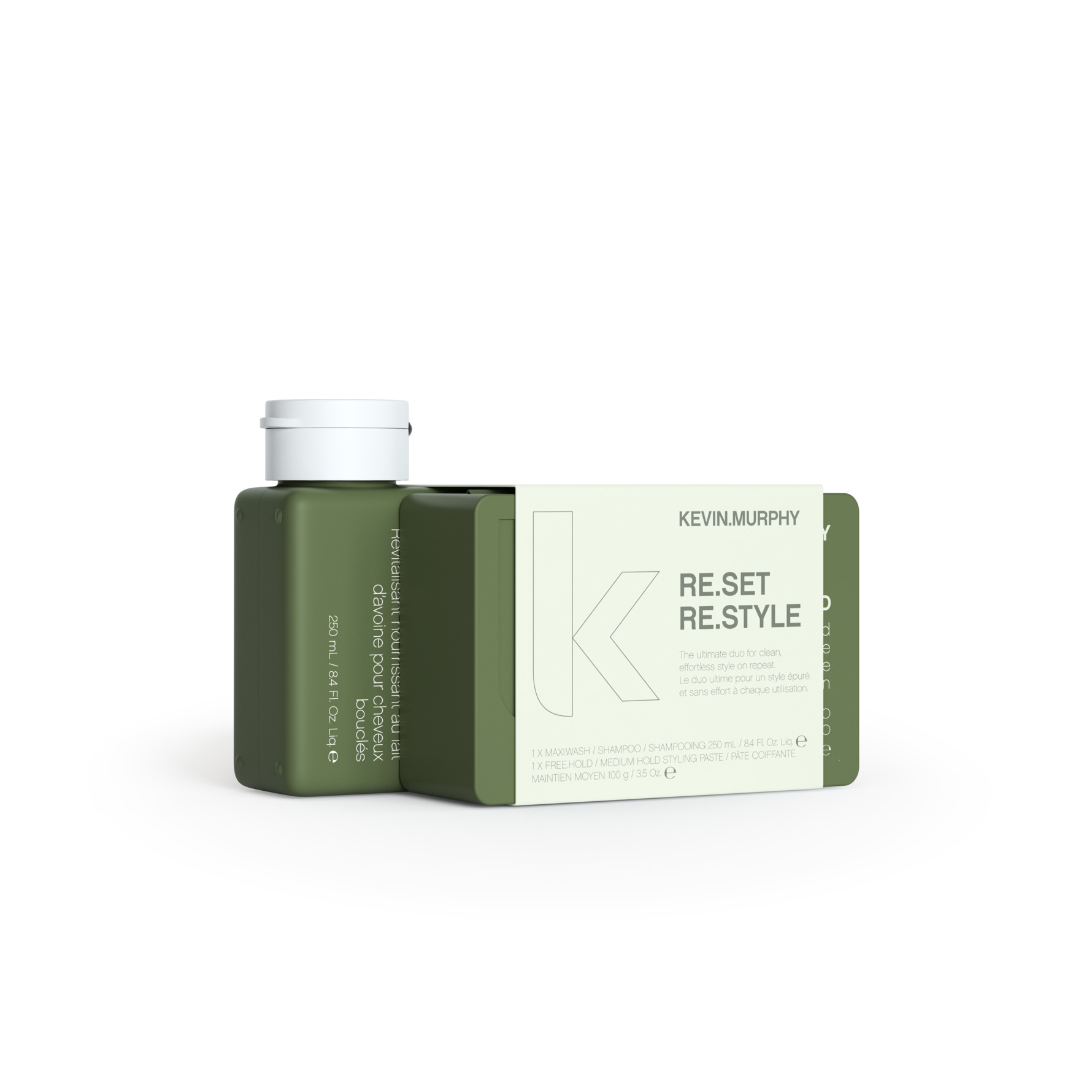 Kevin.Murphy Kevin.Murphy Re-Set Re-Style Gift Box 354 ml 354 ml