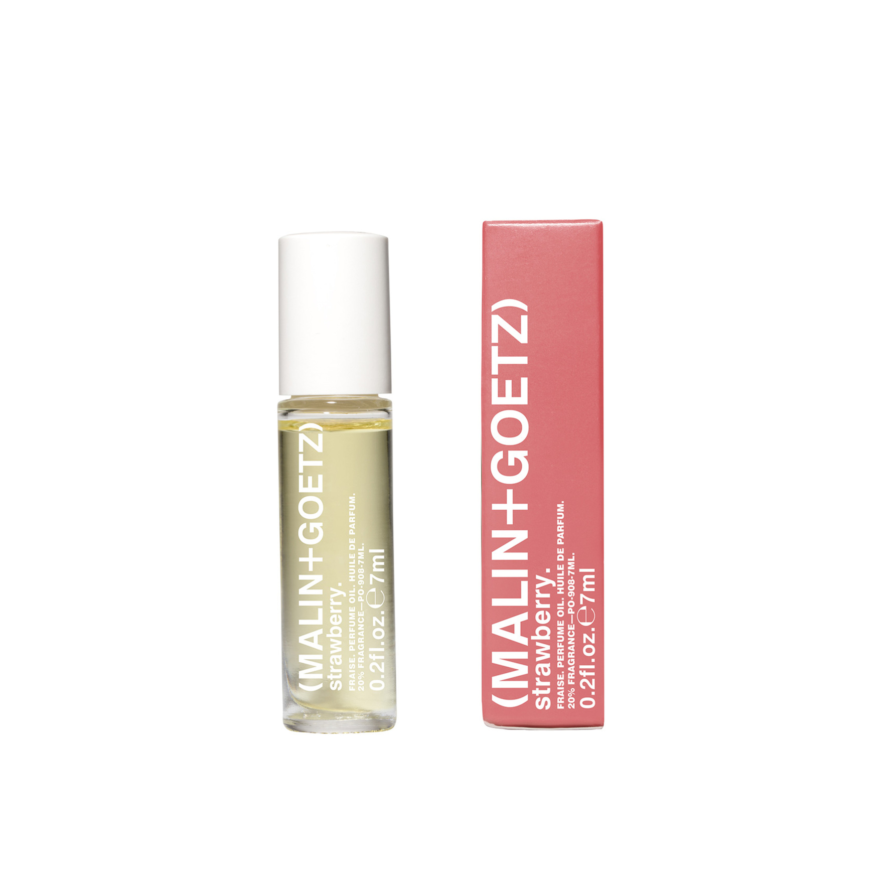 Malin+Goetz Malin+Goetz Strawberry Perfume Oil 7 ml 7 ml