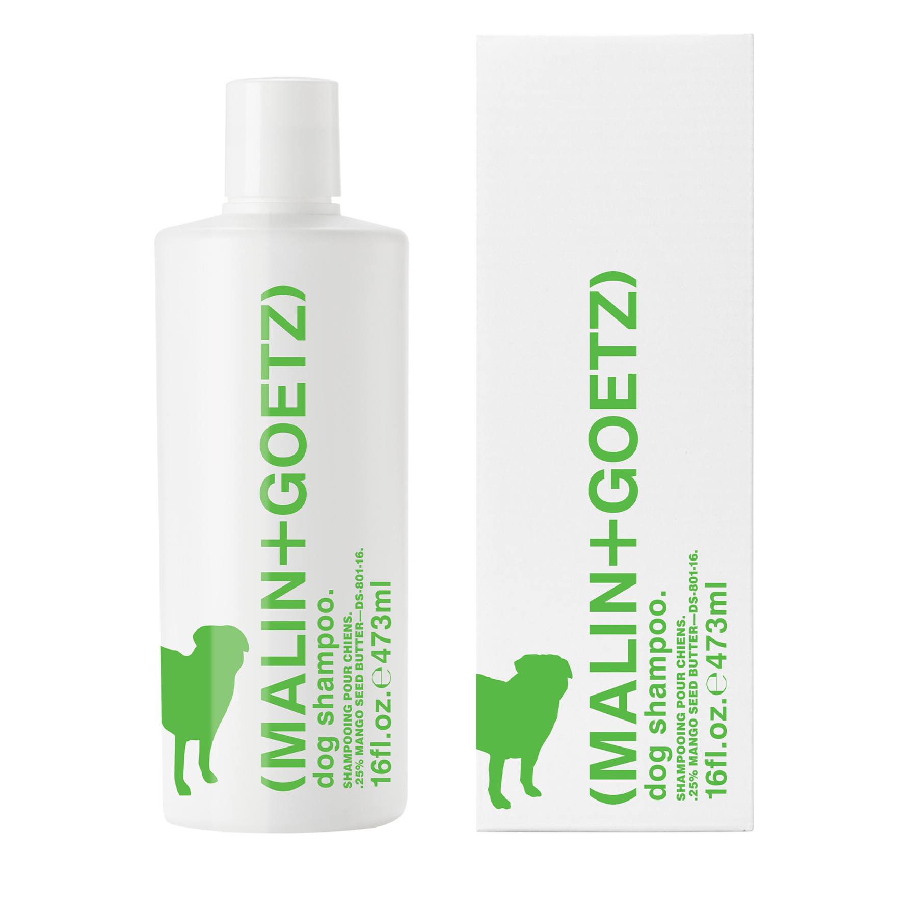Malin+Goetz Malin+Goetz Dog Shampoo 473 ml 473 ml