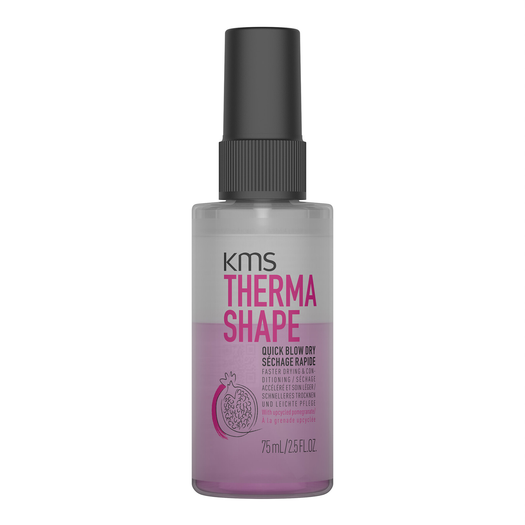 kms kms Therma Shape Quick Blow Dry 75 ml 75 ml