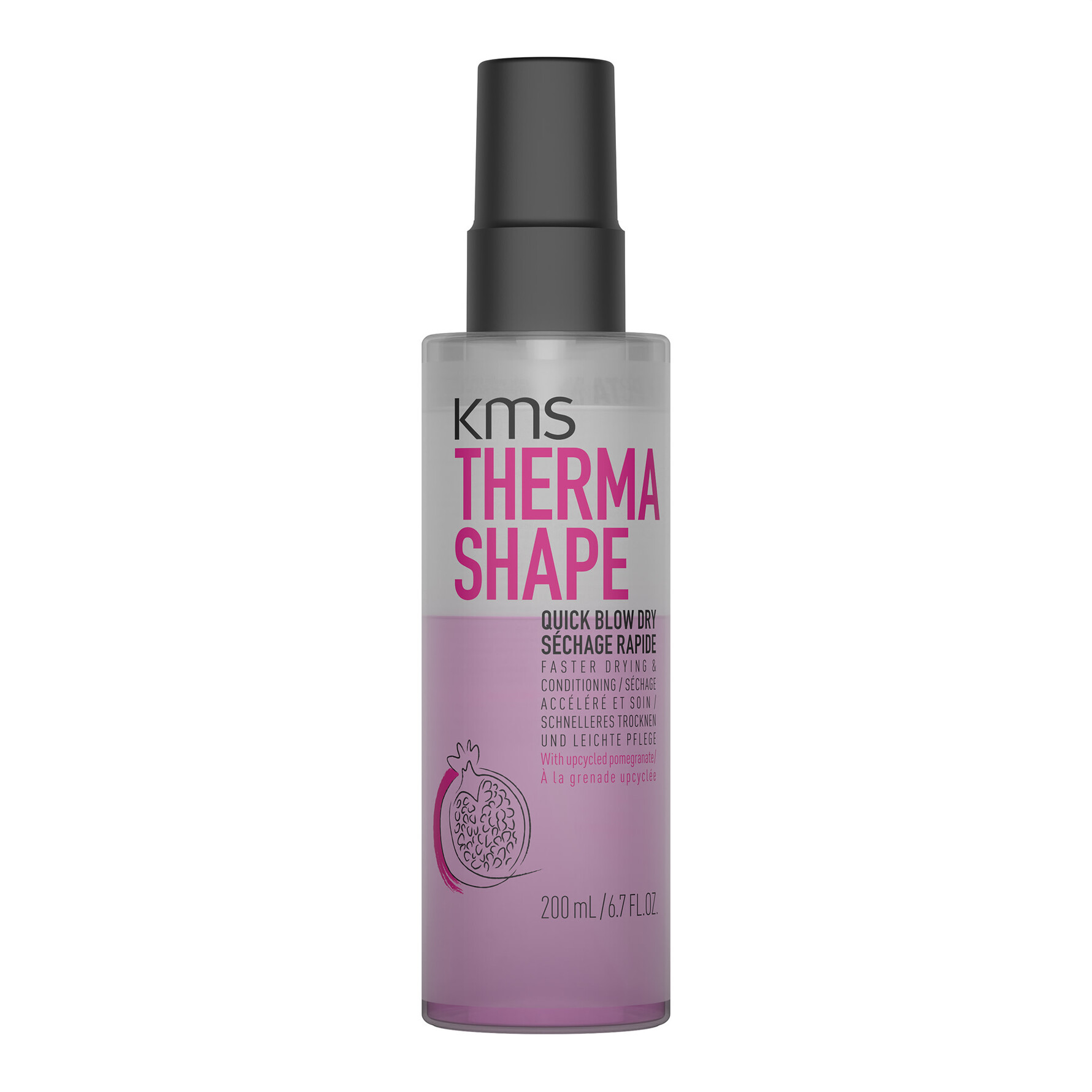 kms kms Therma Shape Quick Blow Dry 200 ml 200 ml