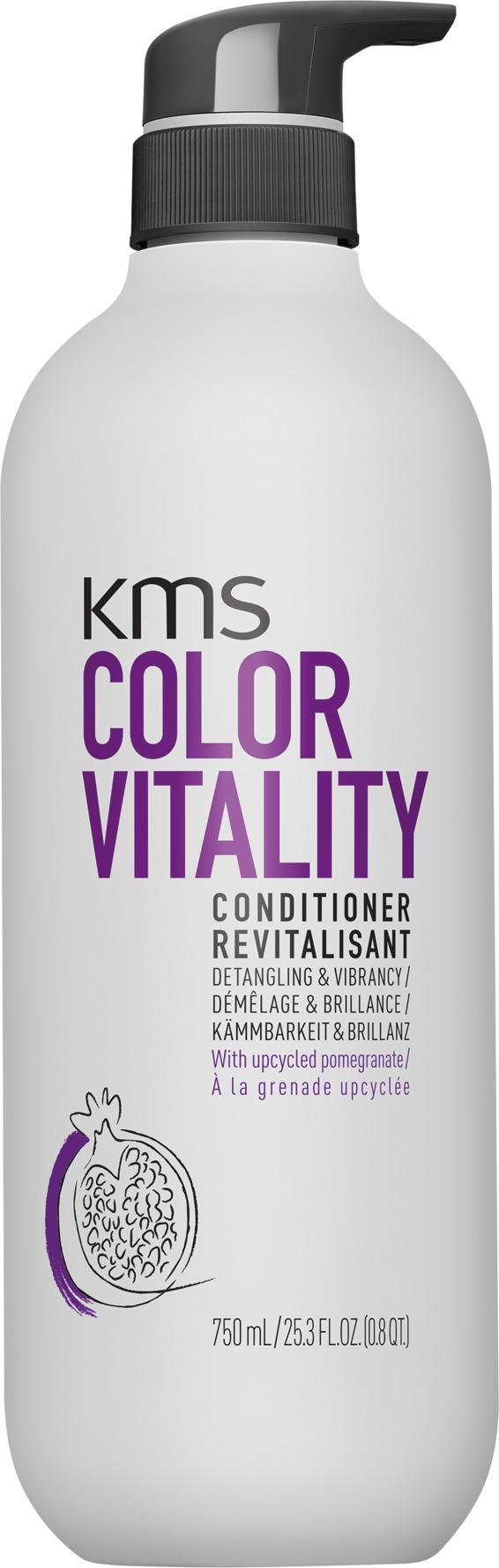 kms kms Color Vitality Conditioner 750 ml 750 ml