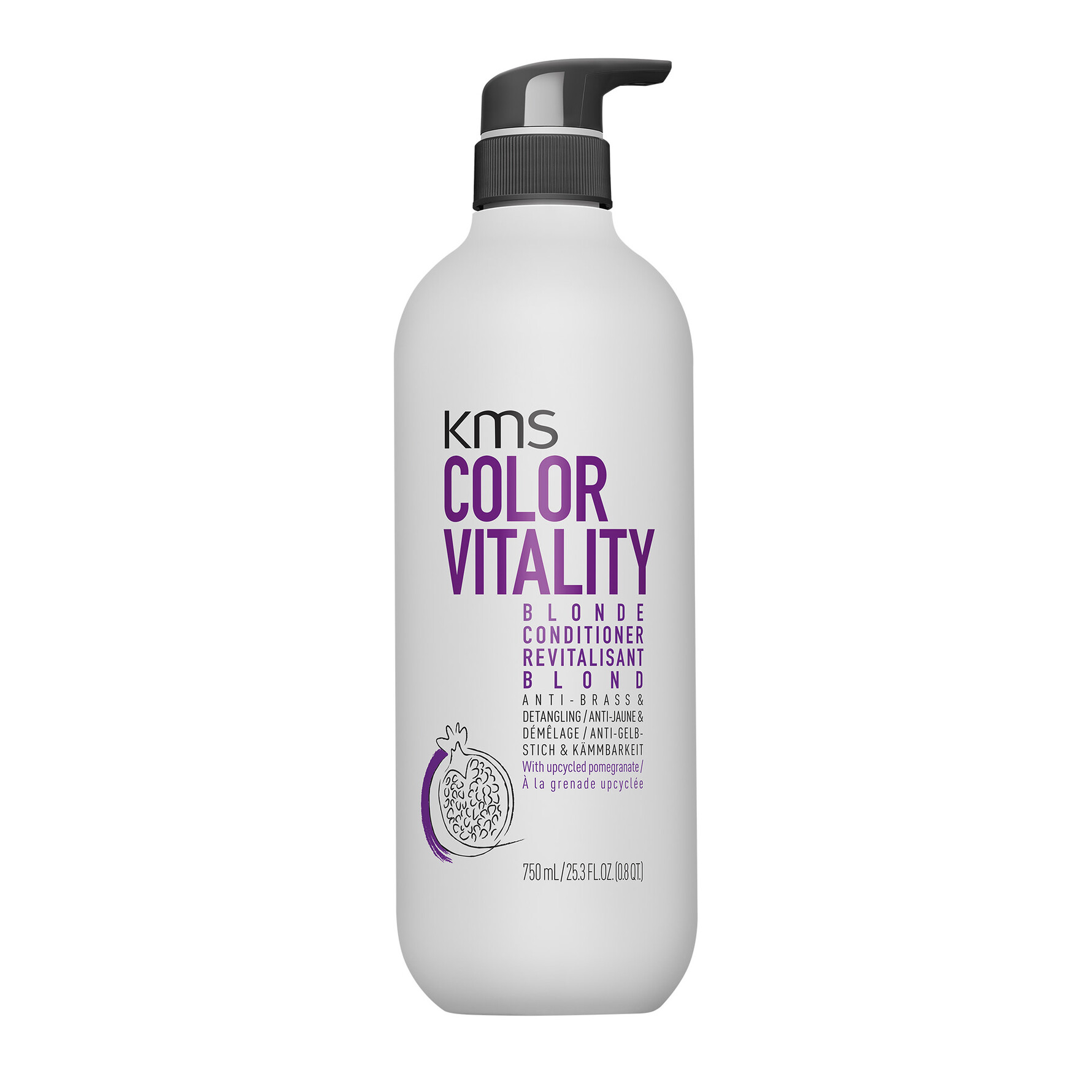 kms kms Color Vitality Blonde Conditioner 750 ml 750 ml