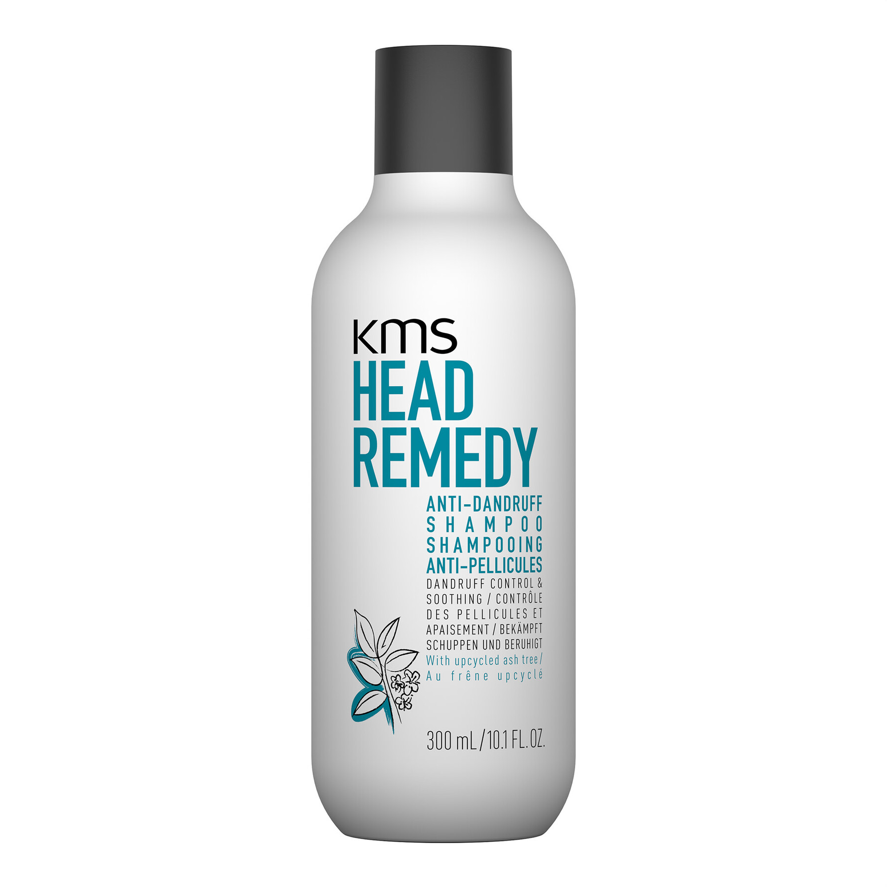 kms kms Head Remedy Anti-Dandruff Shampoo 300 ml 300 ml