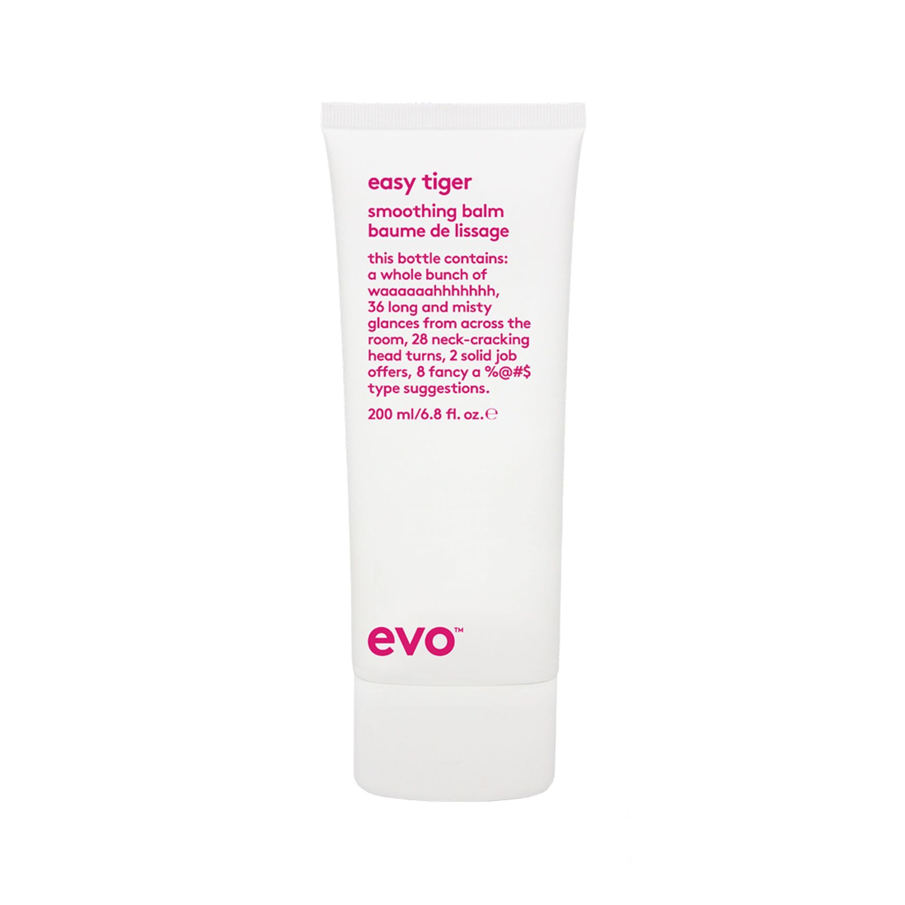 Evo Evo Easy Tiger Smoothing Balm 200 ml 200 ml