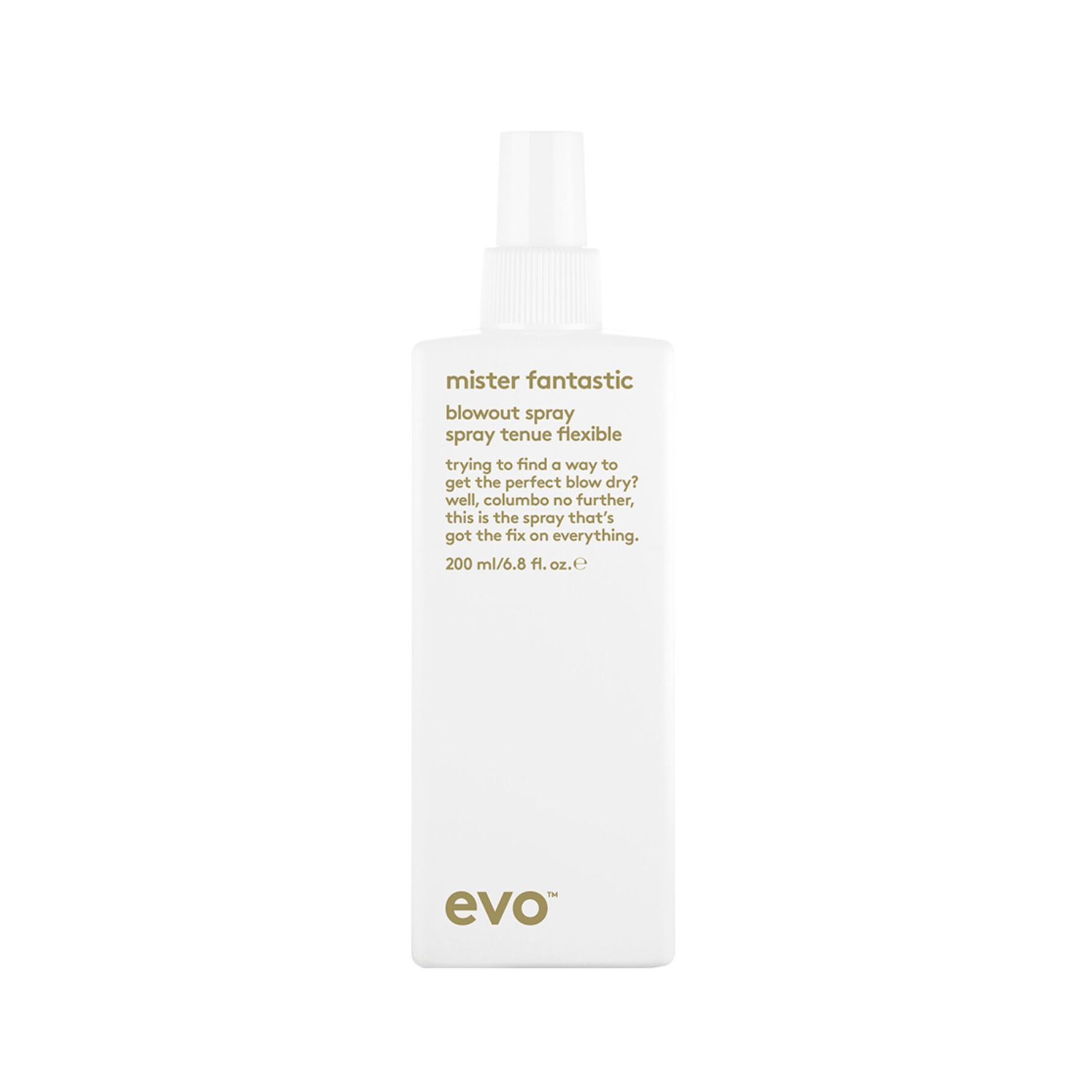 Evo Evo Mister Fantastic Blowout Spray 200 ml 200 ml