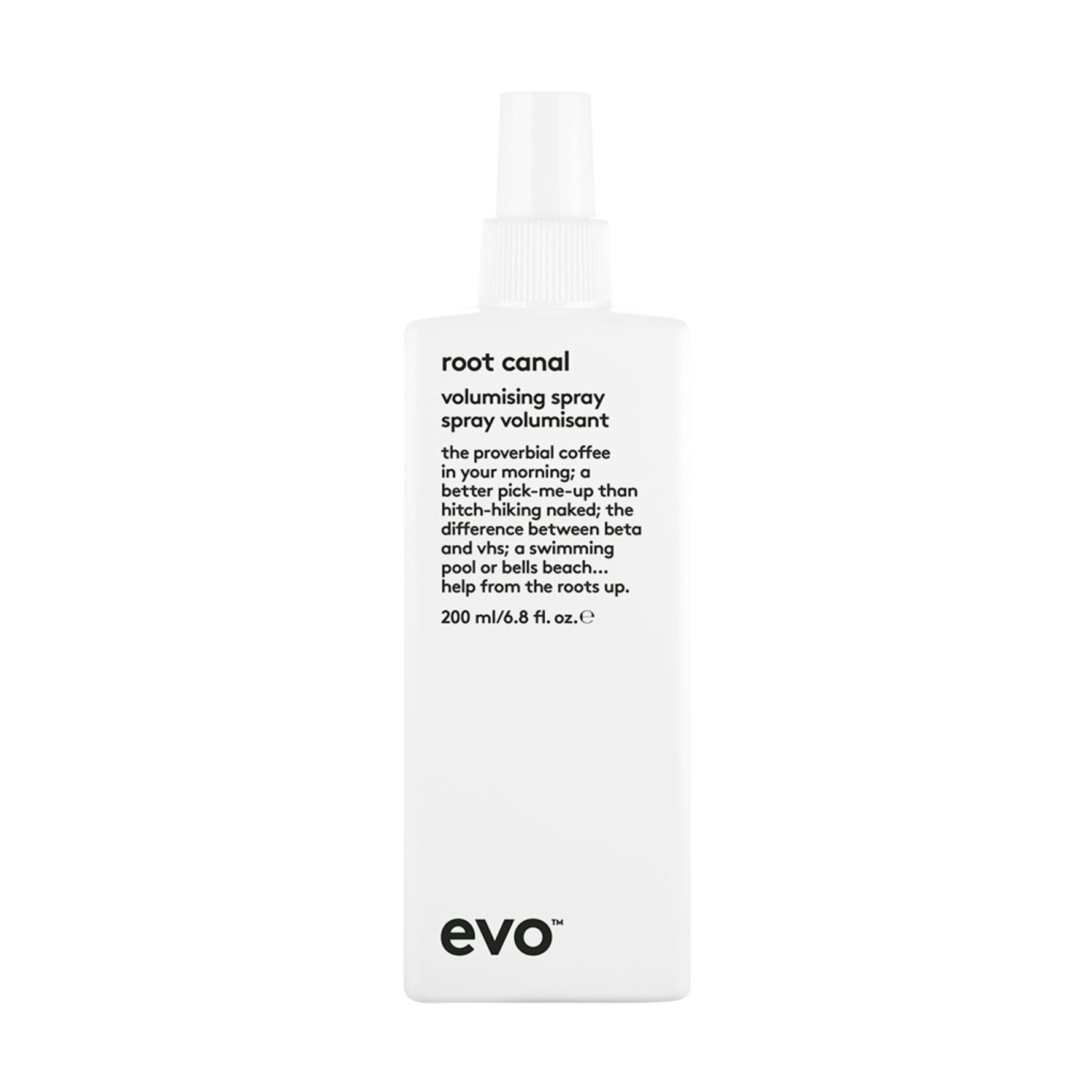 Evo Evo Root Canal Volumising Spray 200 ml 200 ml