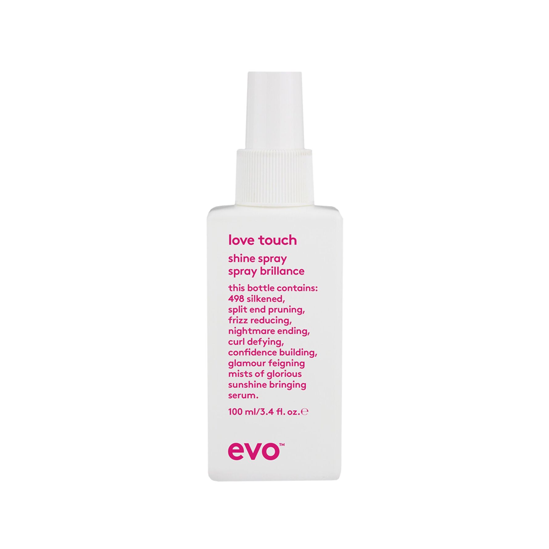 Evo Evo Love Touch Shine Spray 100 ml 100 ml
