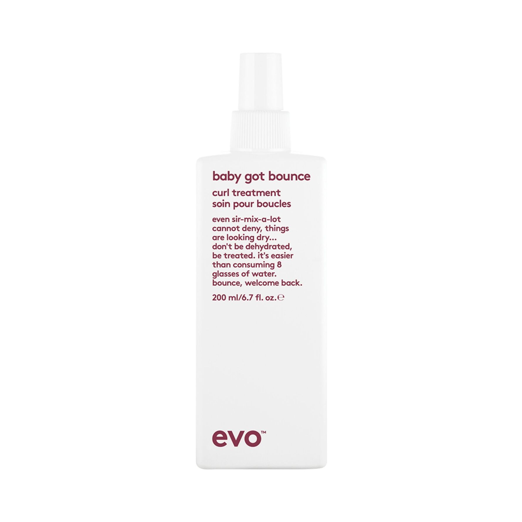Evo Evo Baby Got Bounce Curl Treatment 200 ml 200 ml