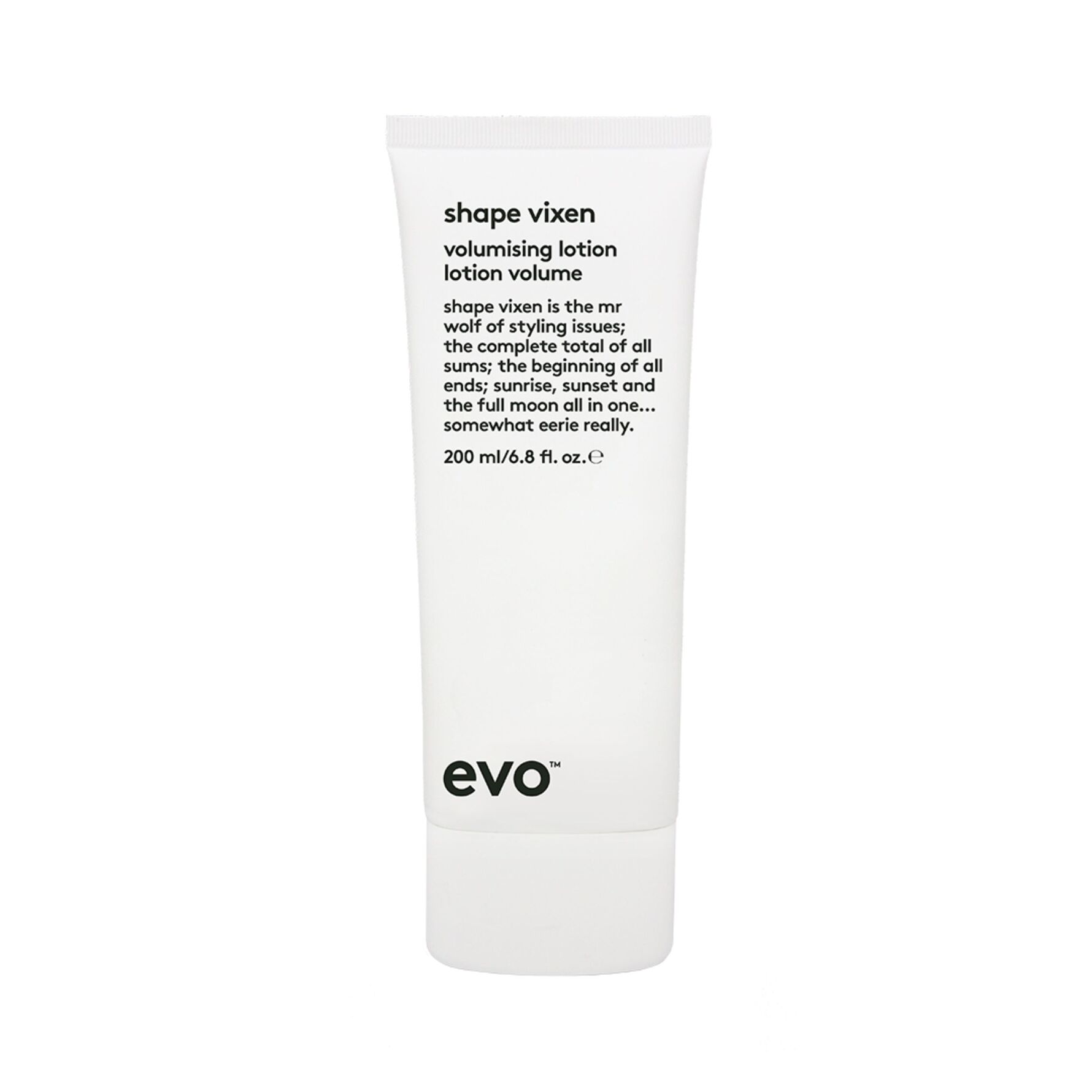 Evo Evo Shape Vixen Volumising Lotion 200 ml 200 ml
