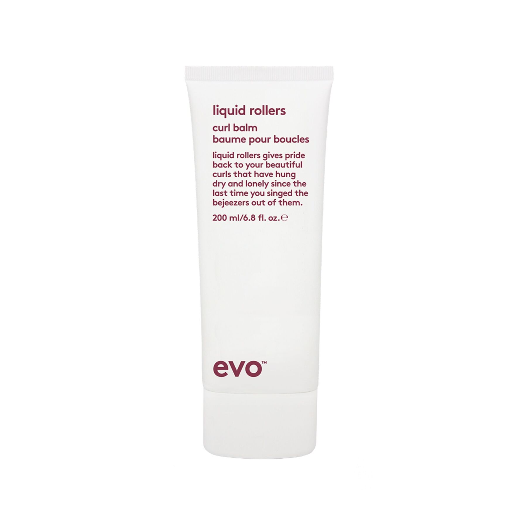 Evo Evo Liquid Rollers Curl Balm 200 ml 200 ml