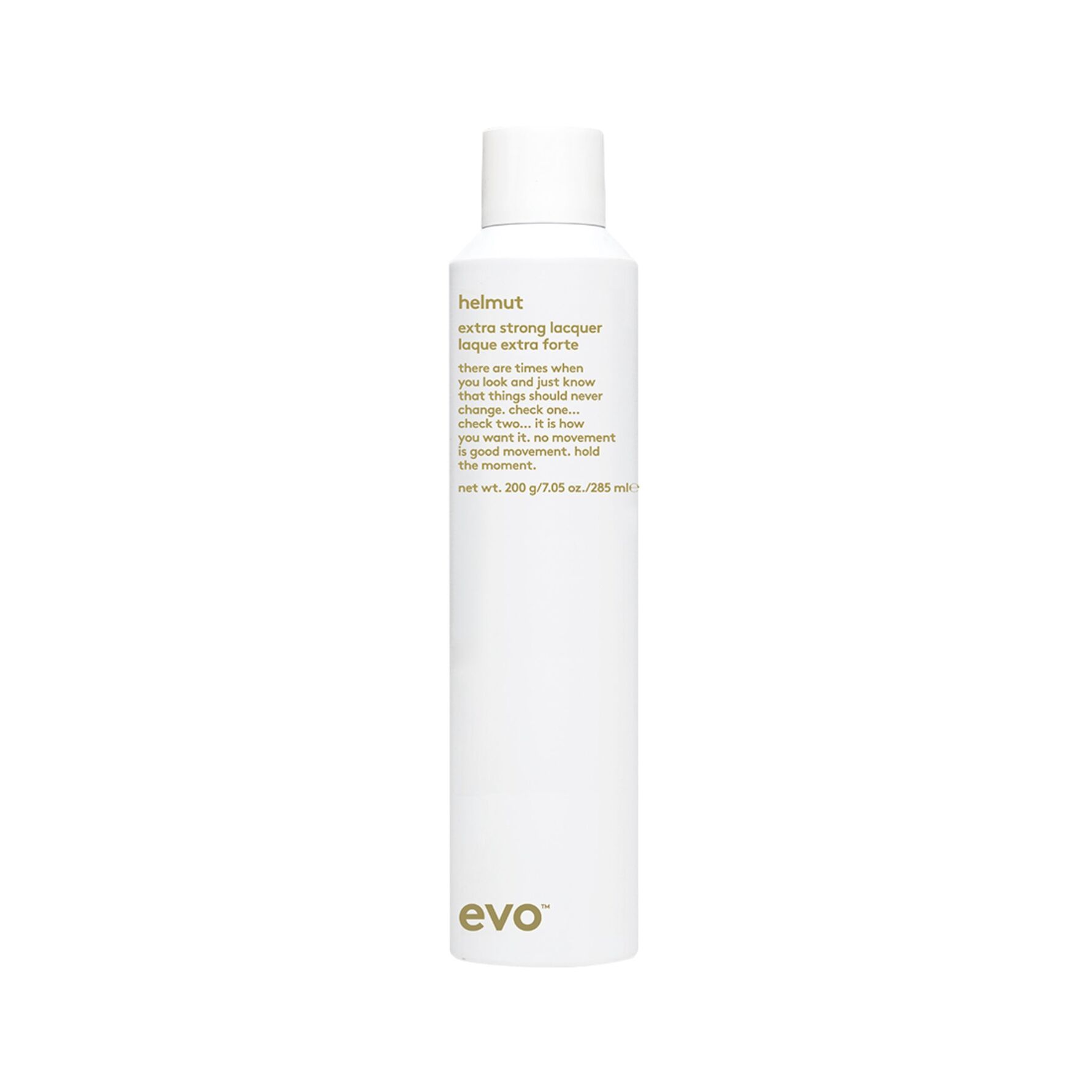 Evo Evo Helmut Extra Strong Lacquer 285 ml 285 ml