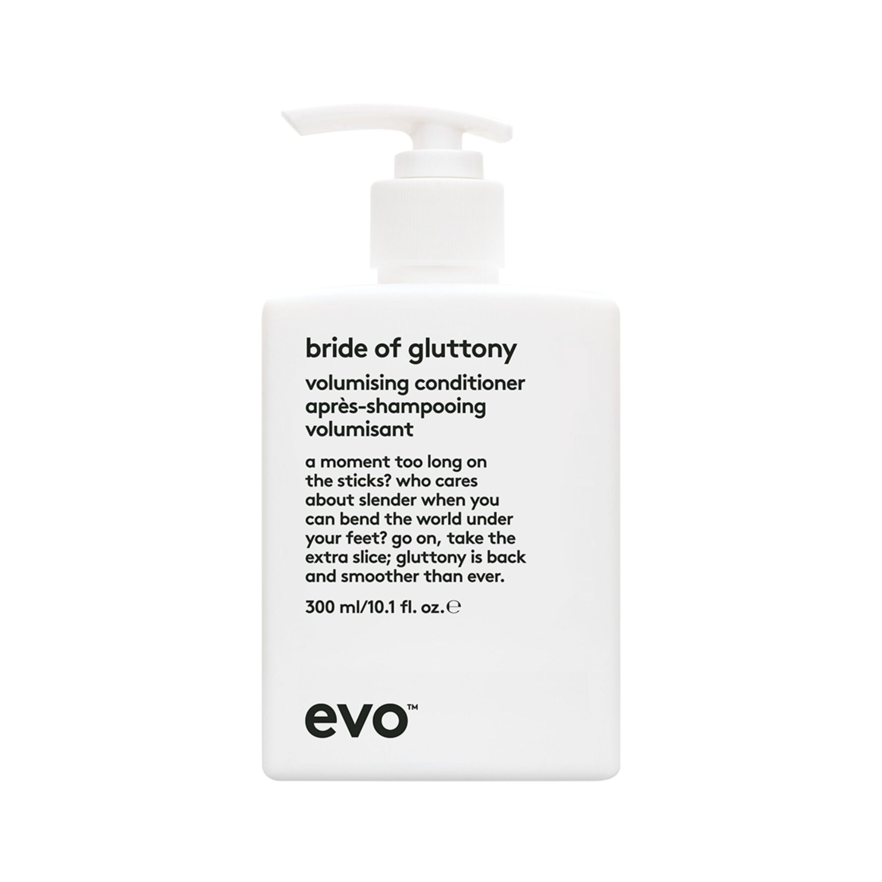 Evo Evo Bride Of Gluttony Volumising Conditioner 300 ml 300 ml