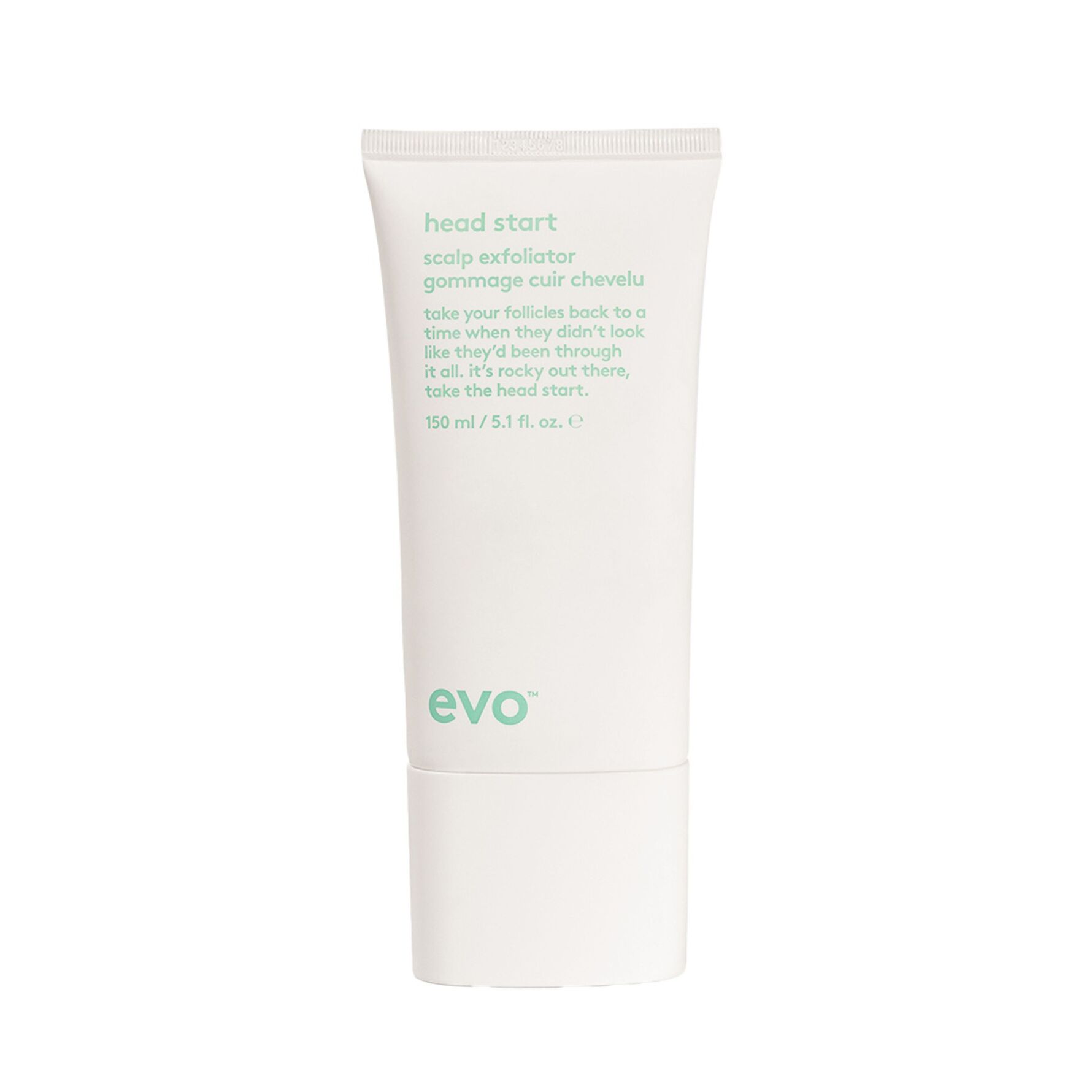 Evo Evo Head Start Scalp Exfoliator 150 ml 150 ml