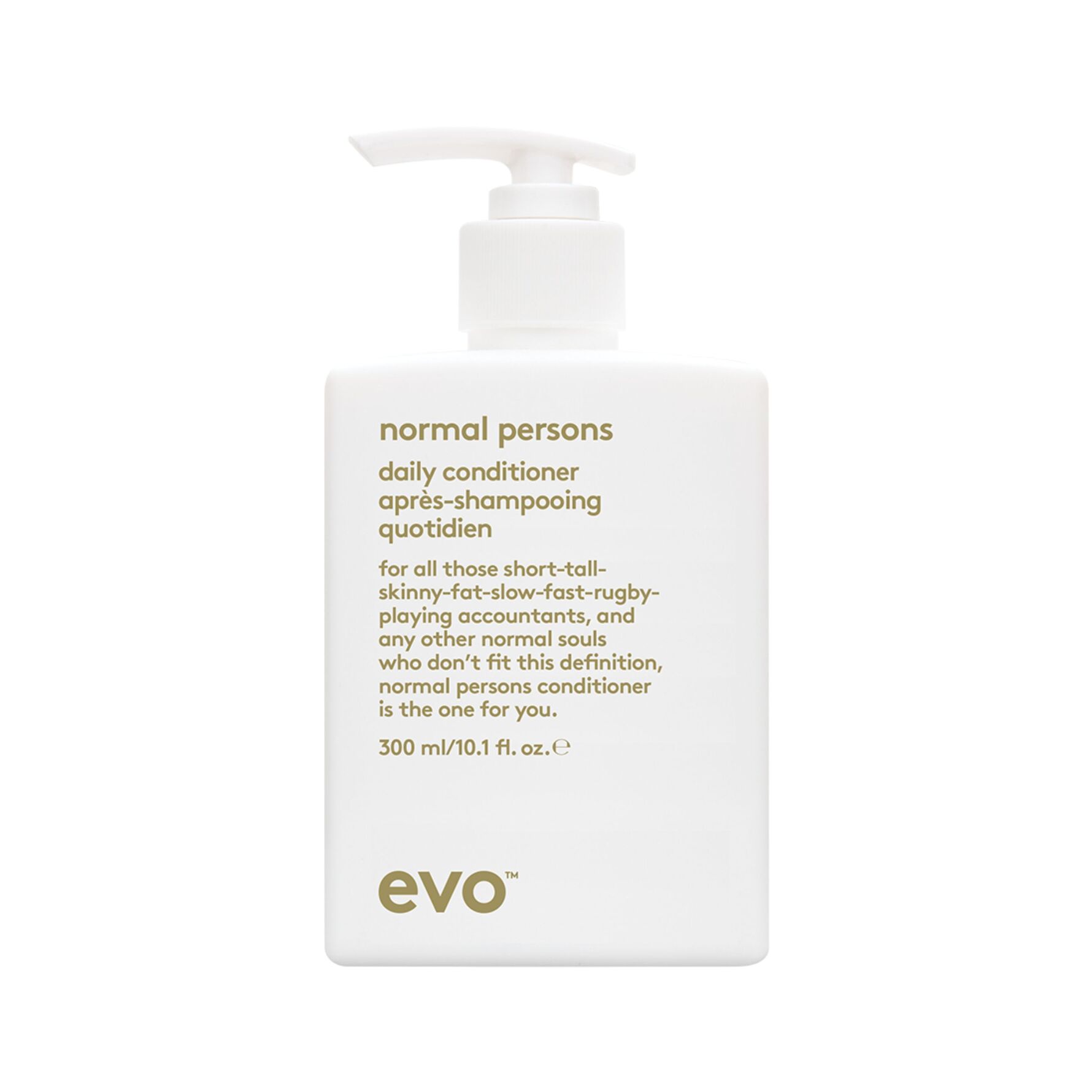 Evo Evo Normal Persons Daily Conditioner 300 ml 300 ml