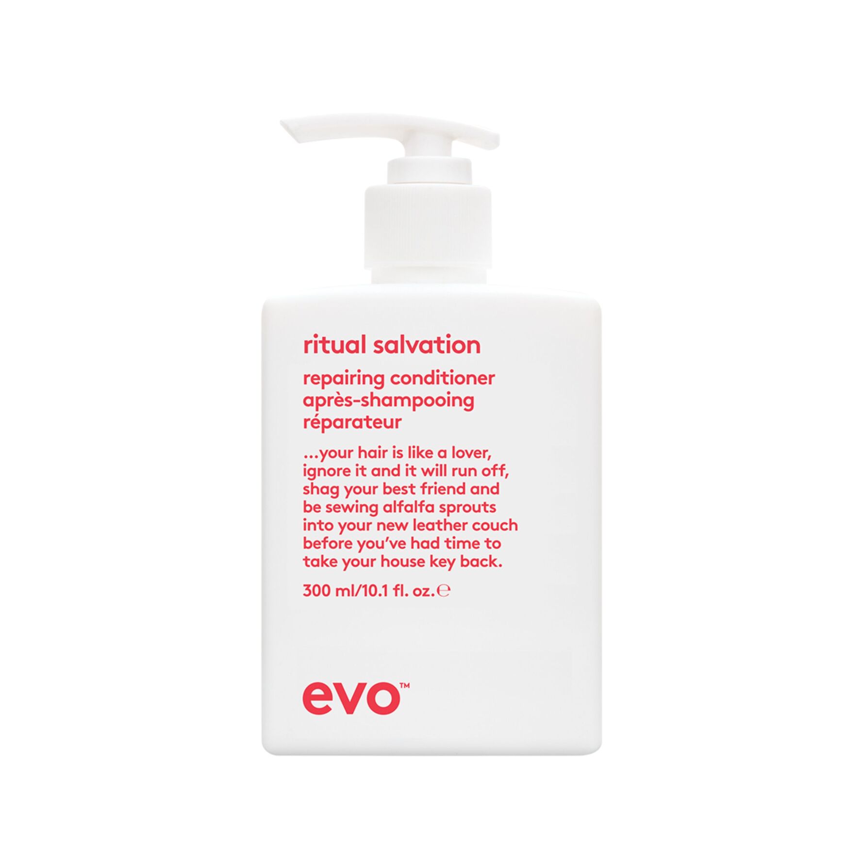 Evo Evo Repair Ritual Salvation Repairing Conditioner 300 ml 300 ml