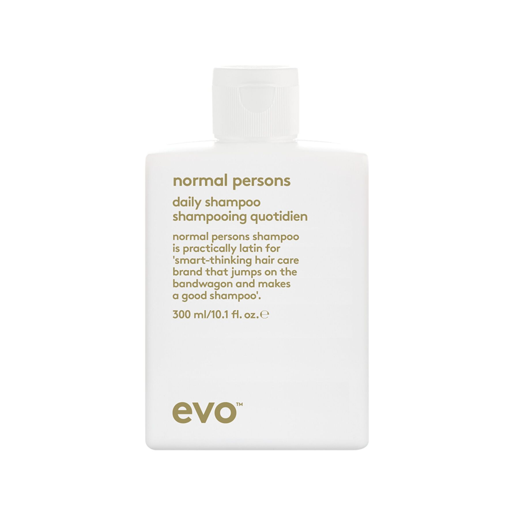 Evo Evo Normal Persons Daily Shampoo 300 ml 300 ml
