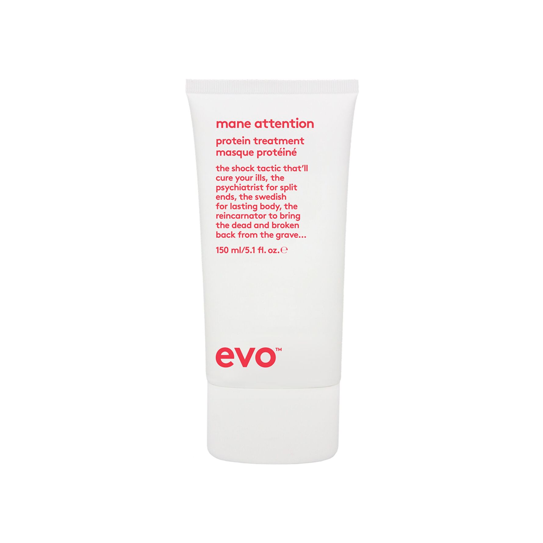 Evo Evo Mane Attention Protein Treatment 150 ml 150 ml