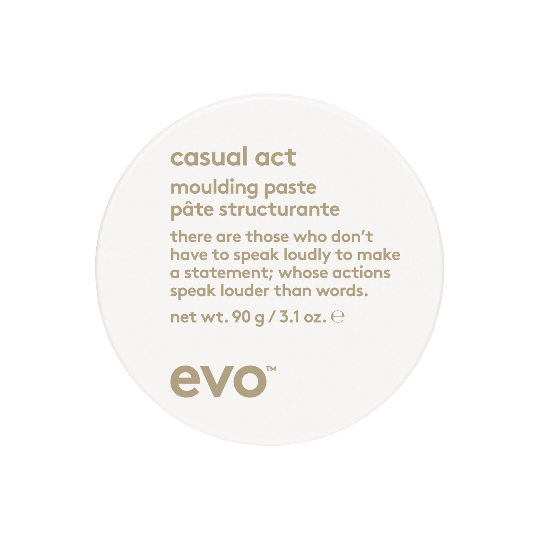 Evo Evo Casual Act Moulding Whip 90 ml 90 ml