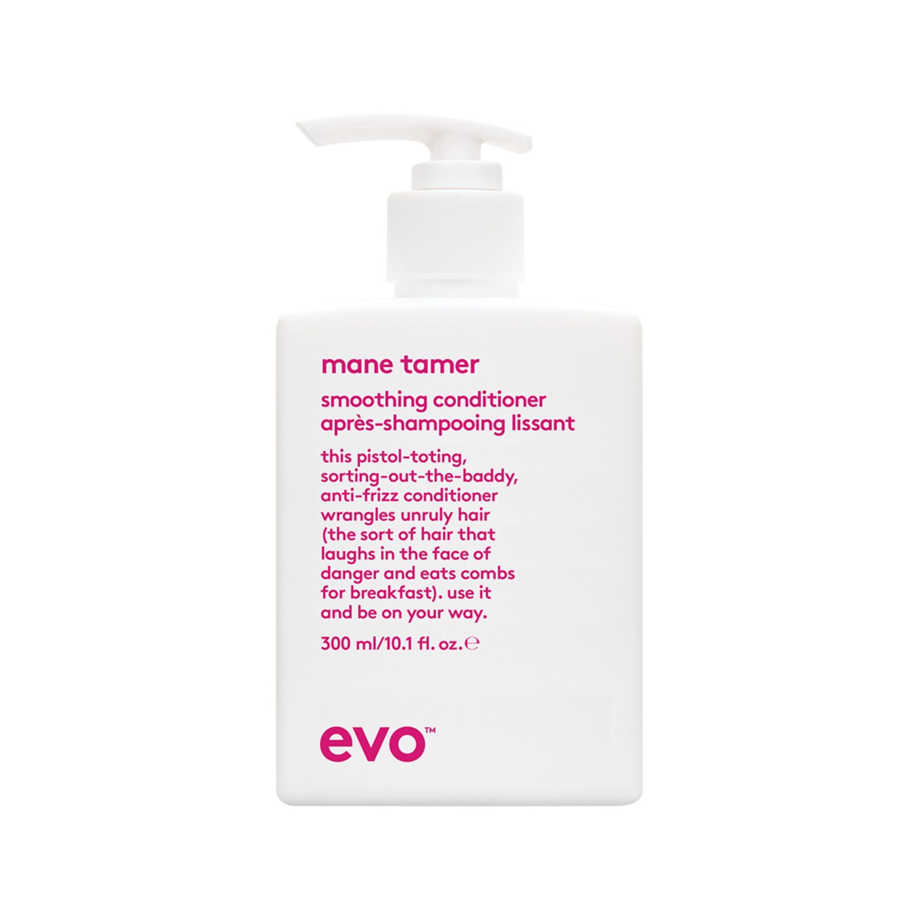 Evo Evo Mane Tamer Smoothing Conditioner 300 ml 300 ml