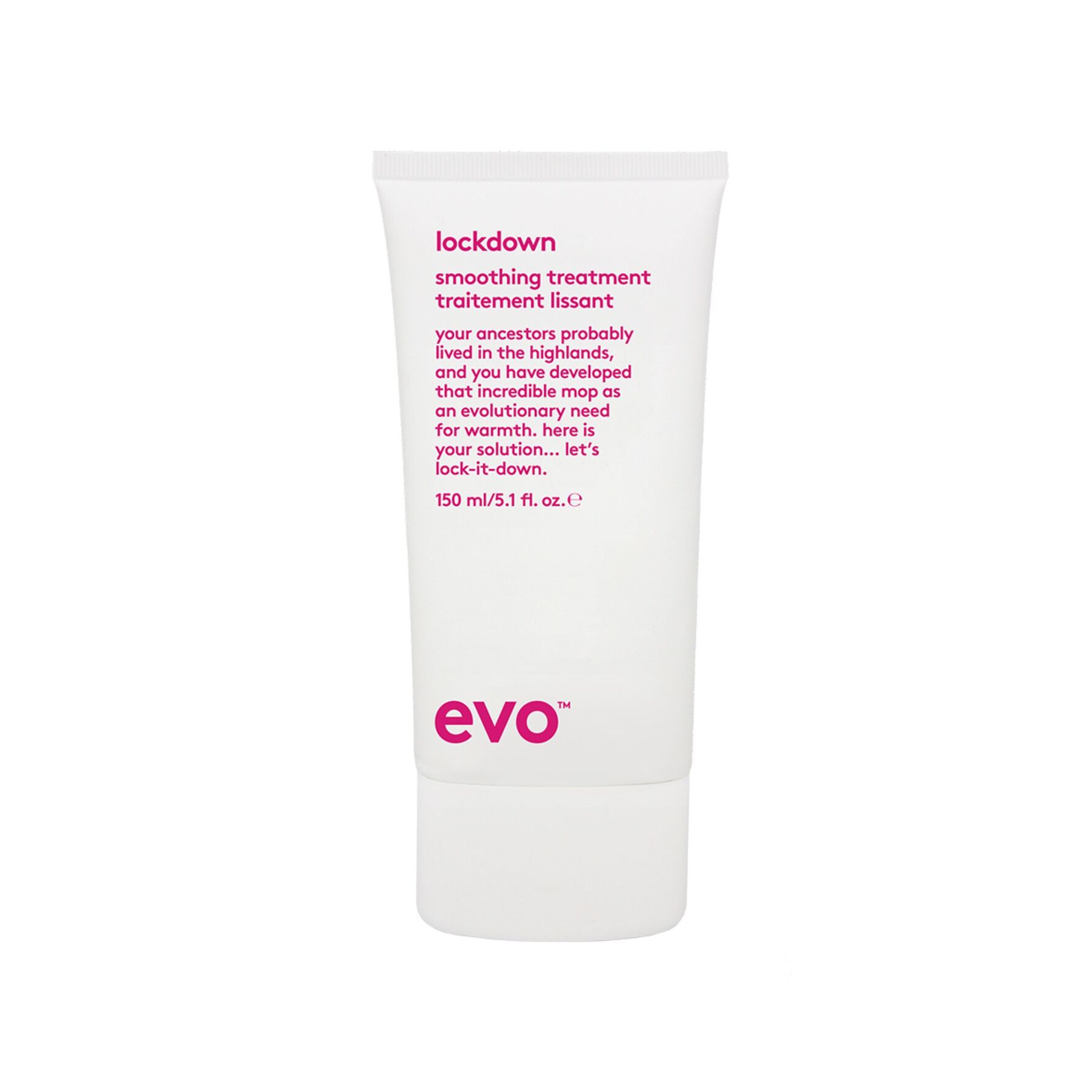 Evo Evo Lockdown Smoothing Treatment 150 ml 150 ml