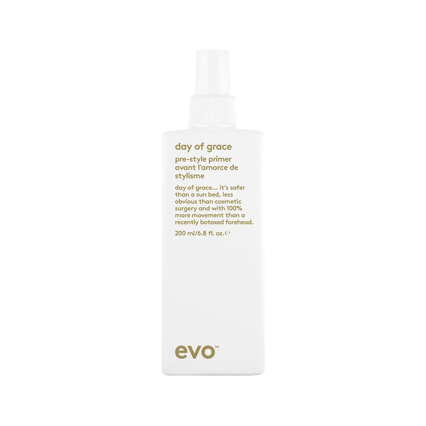 Evo Evo Day Of Grace Pre-Style Primer 200 ml 200 ml