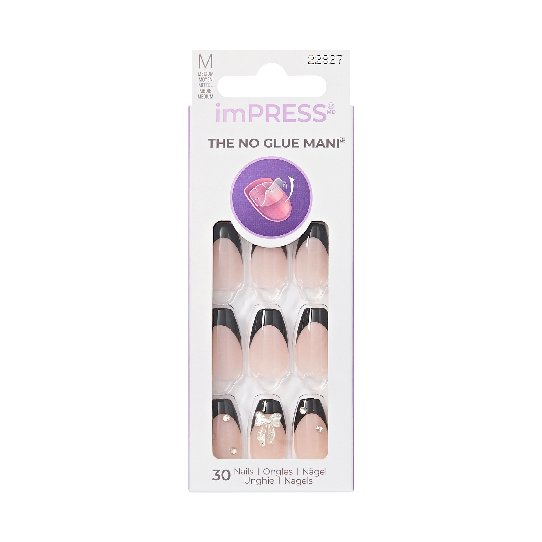 Kiss Kiss imPRESS Nails - By The River