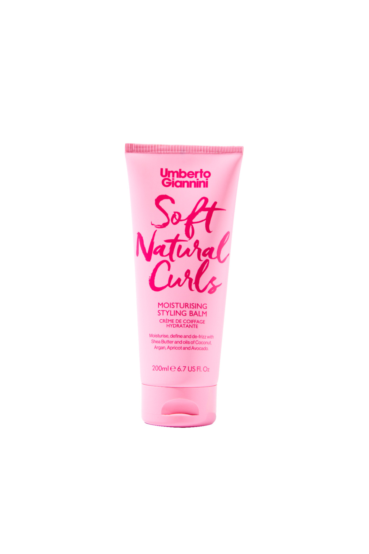 Umberto Giannini Umberto Giannini Soft Natural Curls Styling Balm 200 ml 200 ml