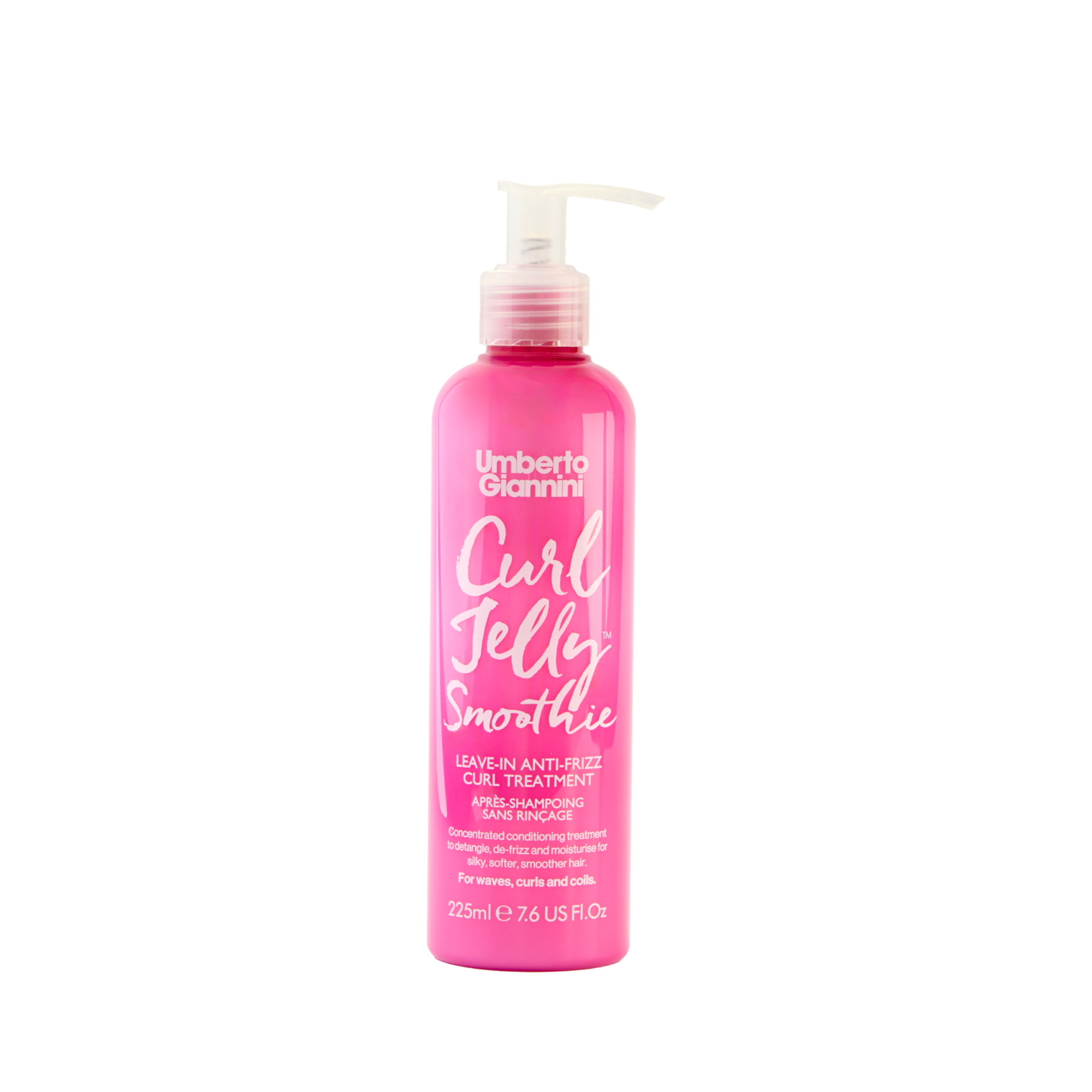 Umberto Giannini Umberto Giannini Curl Jelly Smoothie Leave-In Treatment 225 ml 225 ml