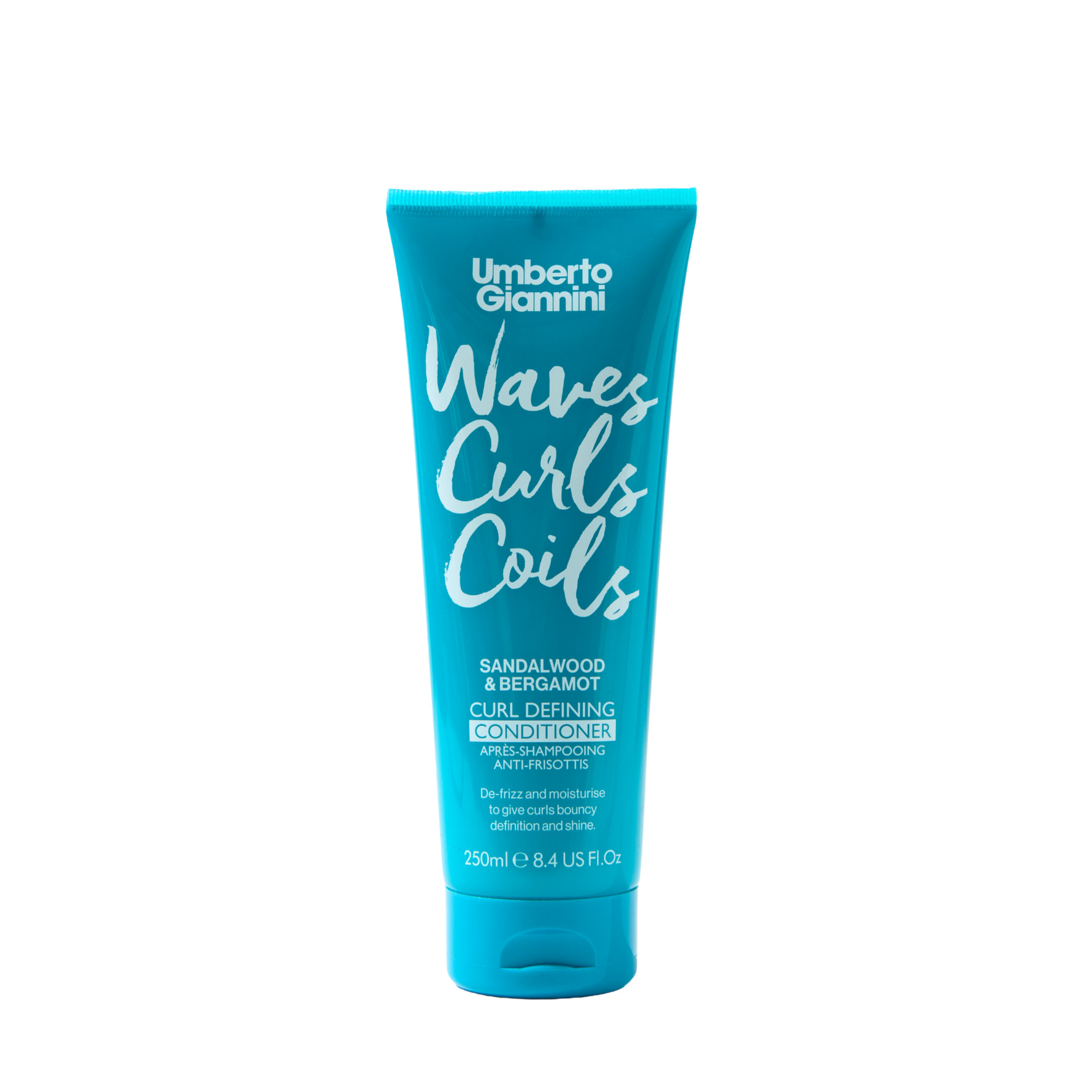 Umberto Giannini Umberto Giannini Waves, Curls & Coils Conditioner 250 ml 250 ml