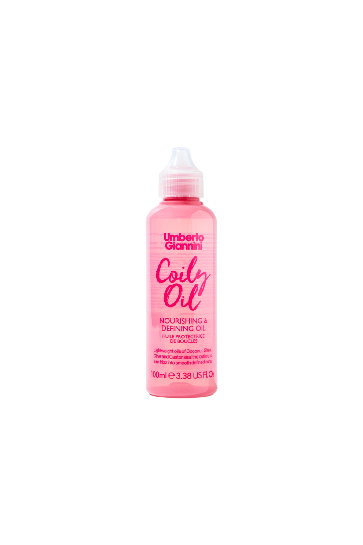 Umberto Giannini Umberto Giannini Coily Oil Defining Oil 100 ml 100 ml