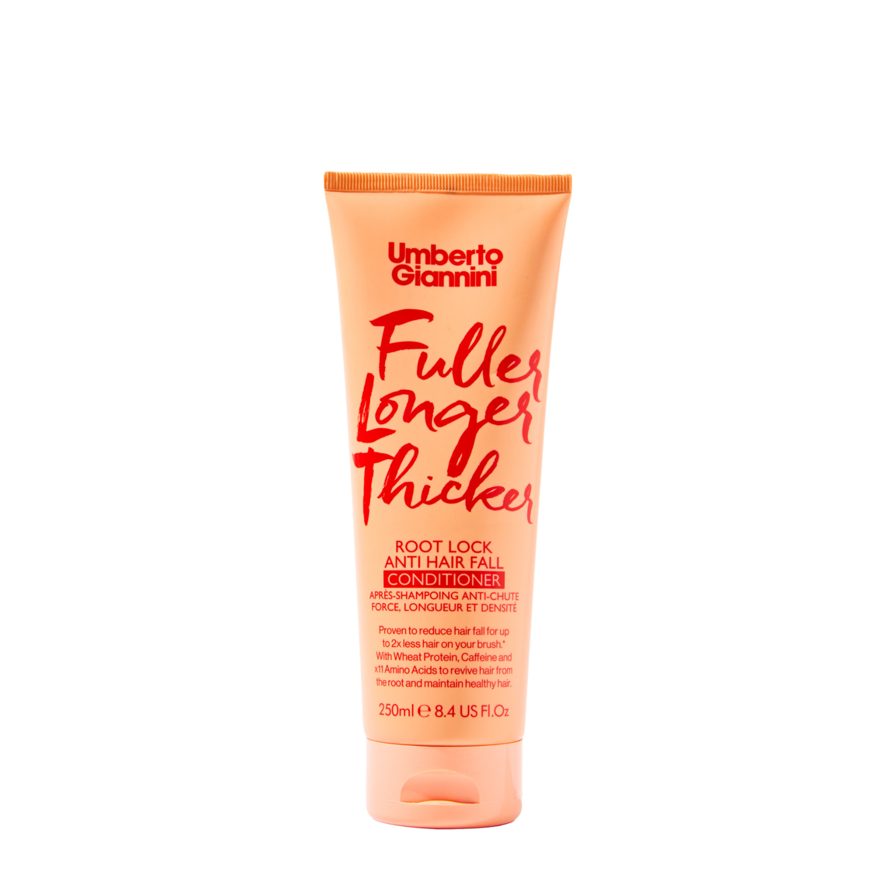 Umberto Giannini Umberto Giannini Fuller Longer Thicker Conditioner 250 ml 250 ml