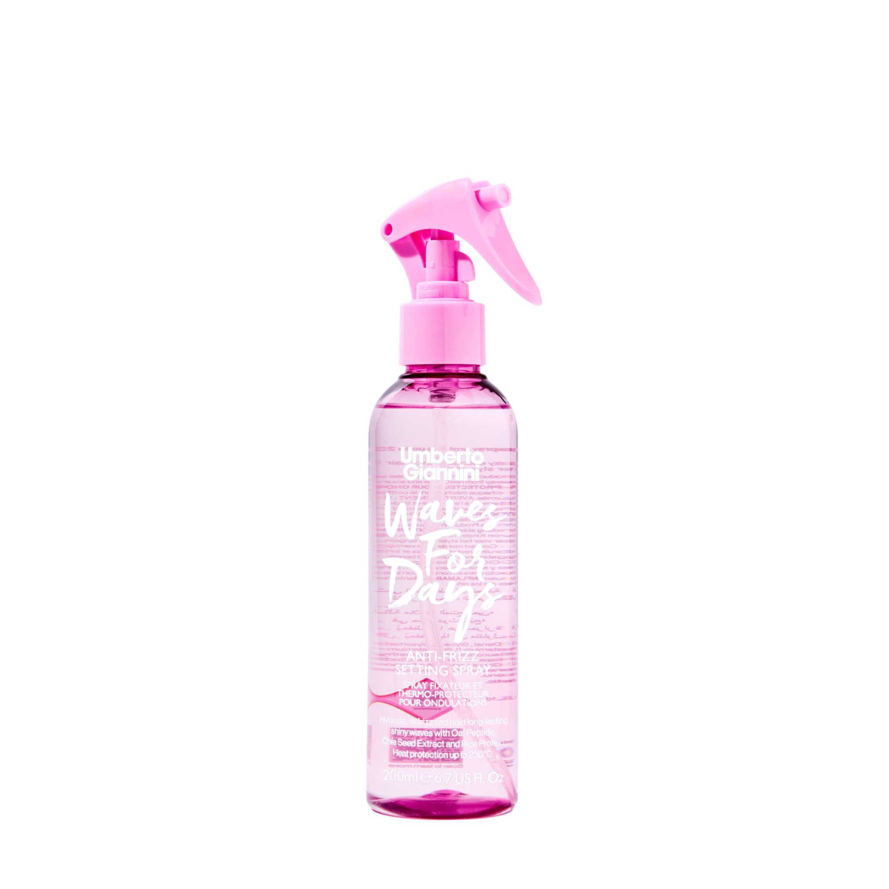 Umberto Giannini Umberto Giannini Waves For Days Setting Spray 200 ml 200 ml