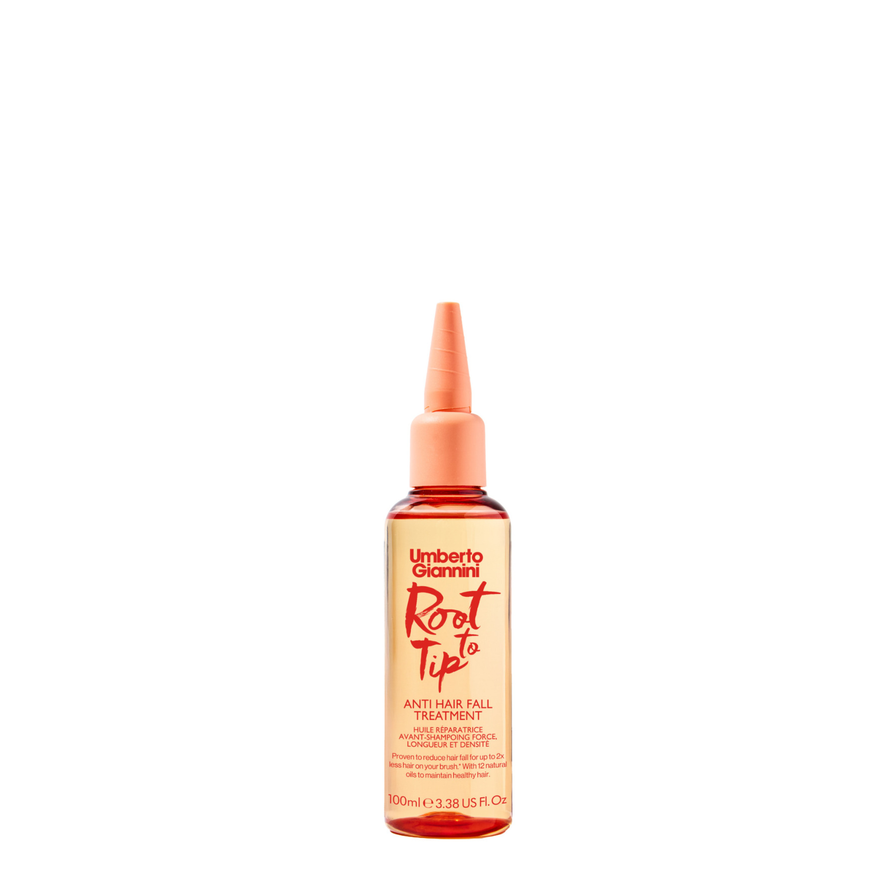 Umberto Giannini Umberto Giannini Root To Tip Hair Fall Treatment 100 ml 100 ml