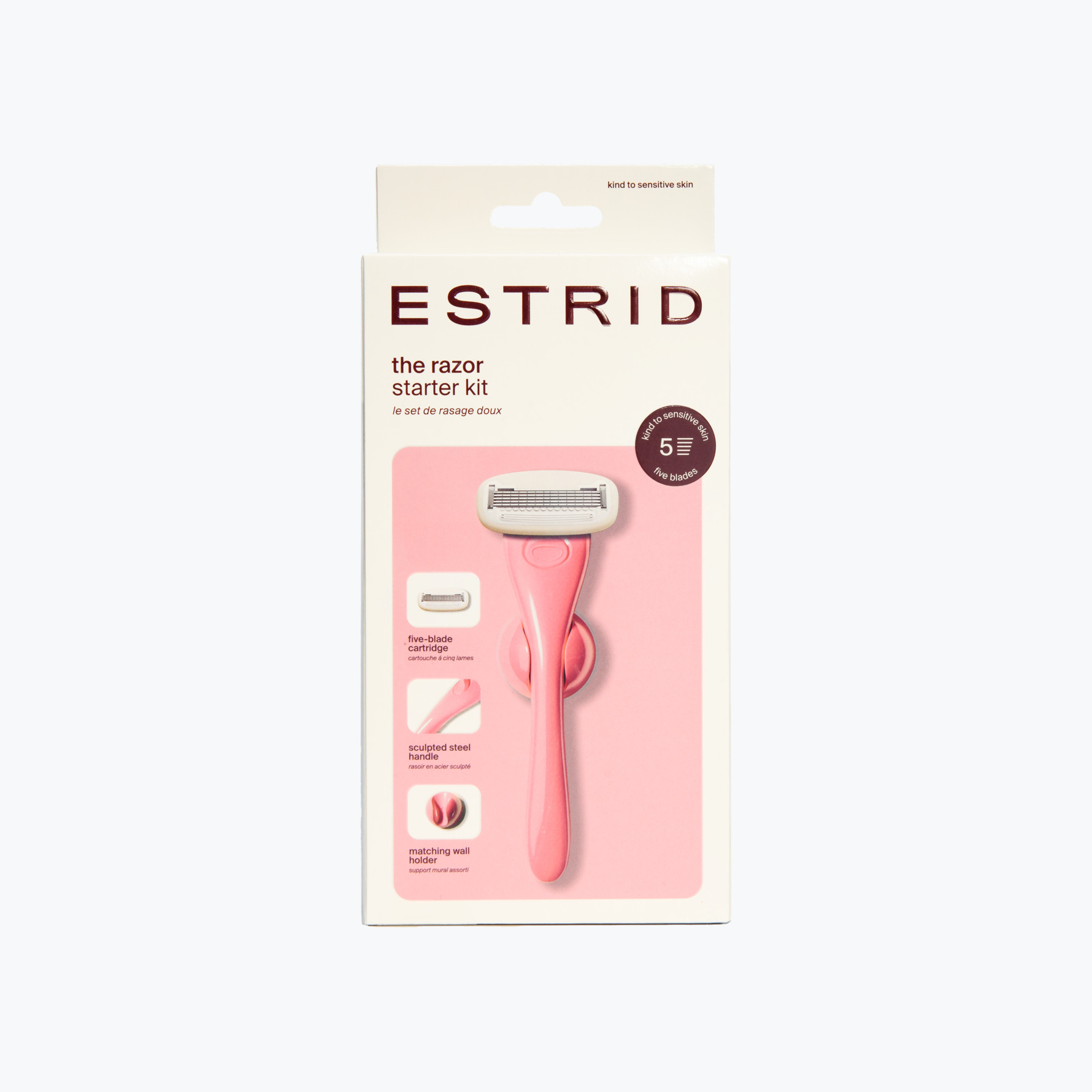 ESTRID ESTRID Razor Starter Kit Ribbon Ribbon
