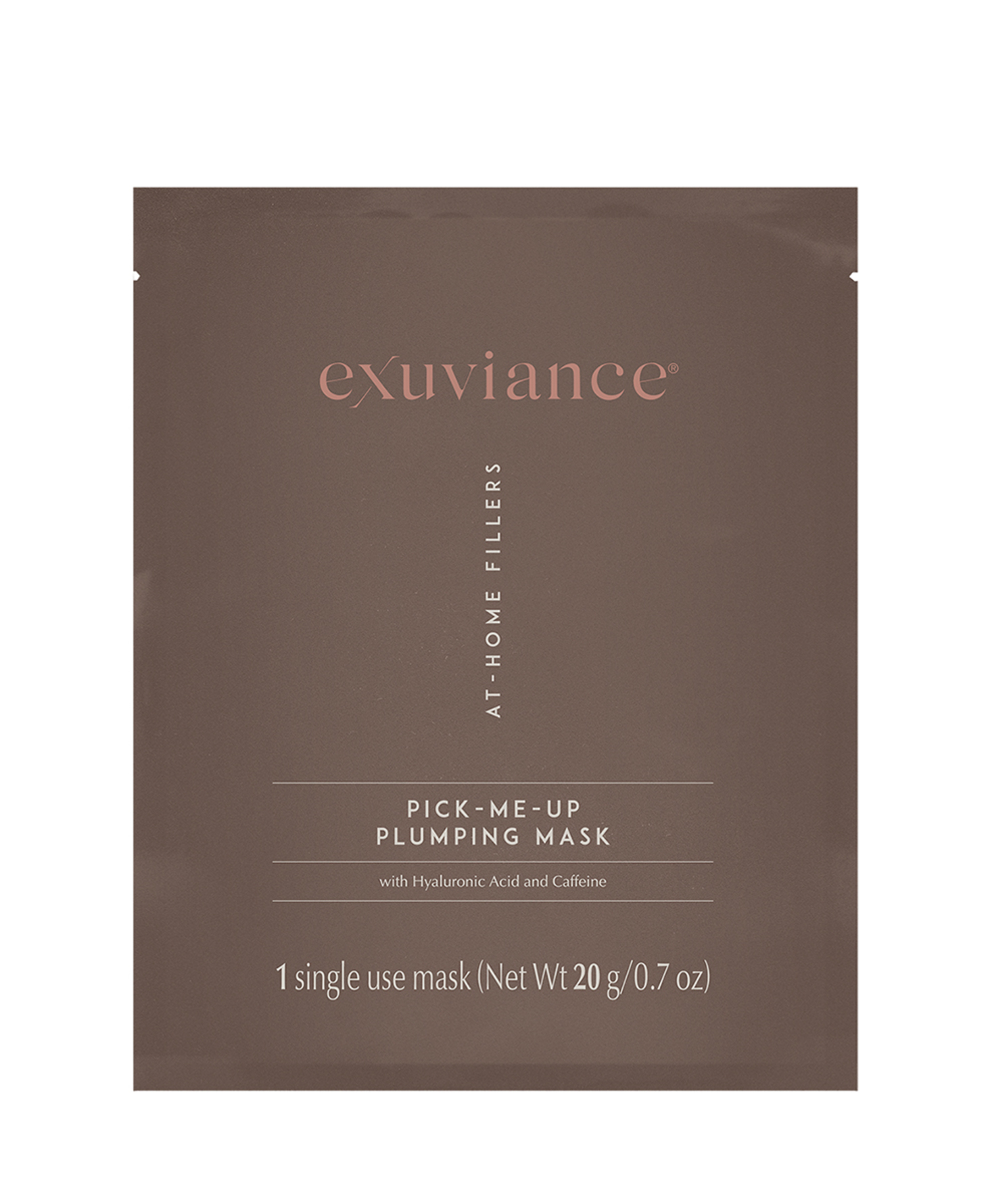 Exuviance Exuviance Pick-Me-Up Plumping Mask 20 g 20 g