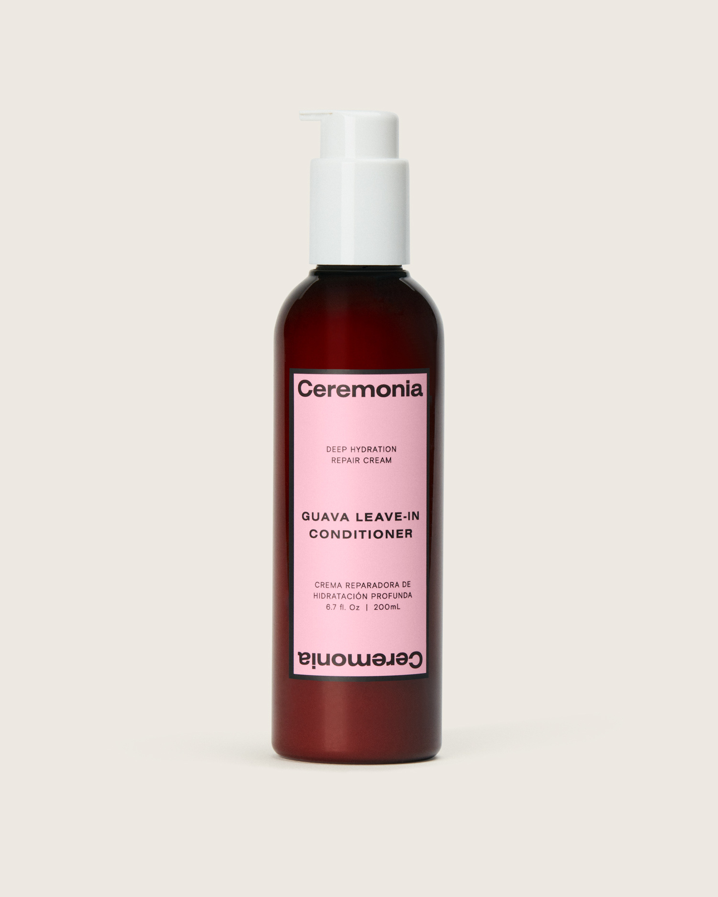 Ceremonia Ceremonia Guava Leave In Conditioner 200 ml 200 ml
