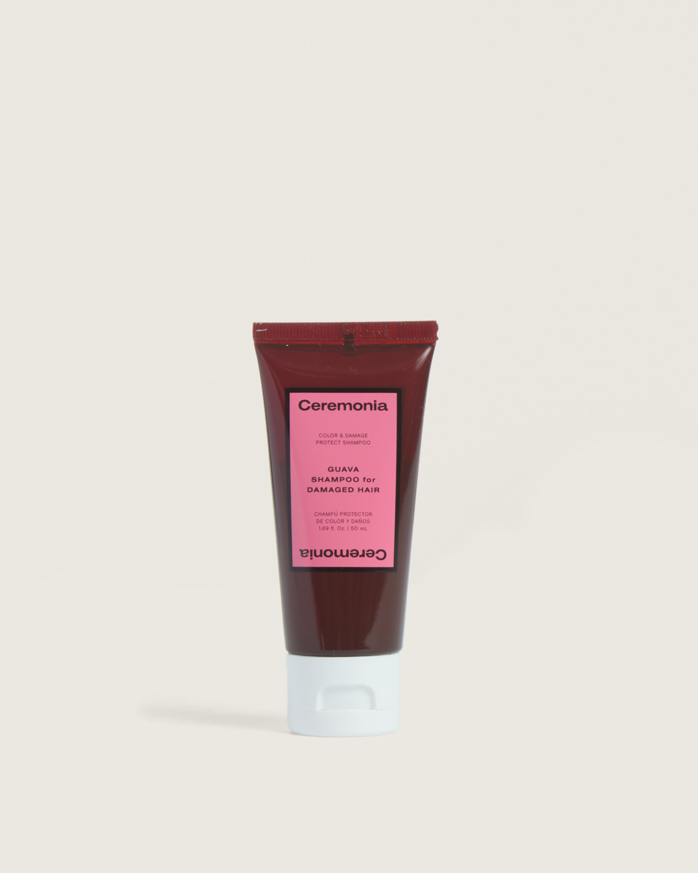 Ceremonia Ceremonia Guava Shampoo 50 ml 50 ml