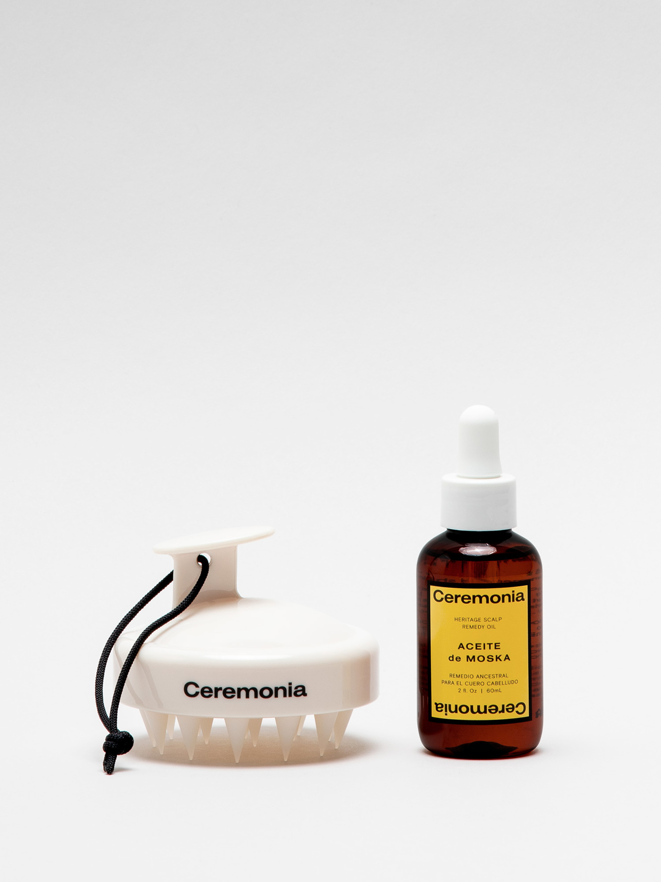 Ceremonia Ceremonia Scalp Power Duo 2 pcs 2 pcs